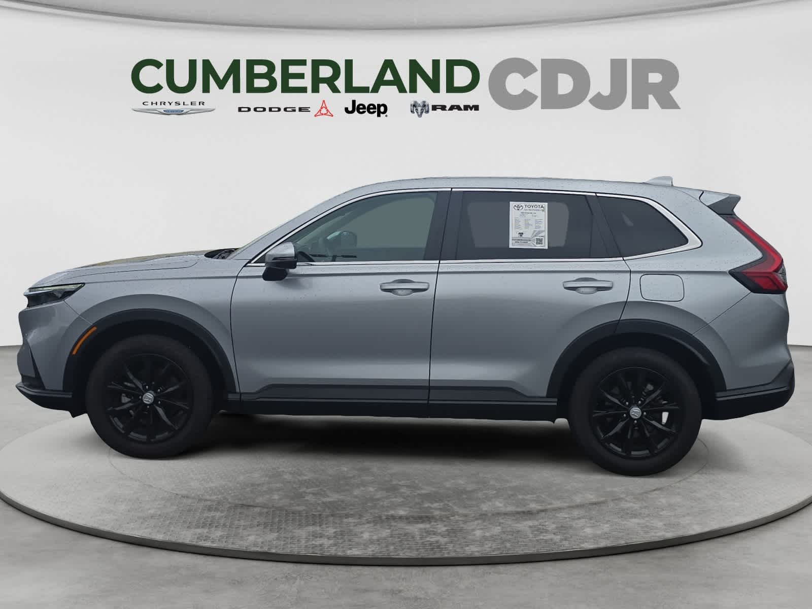Used 2025 Honda CR-V SUV
