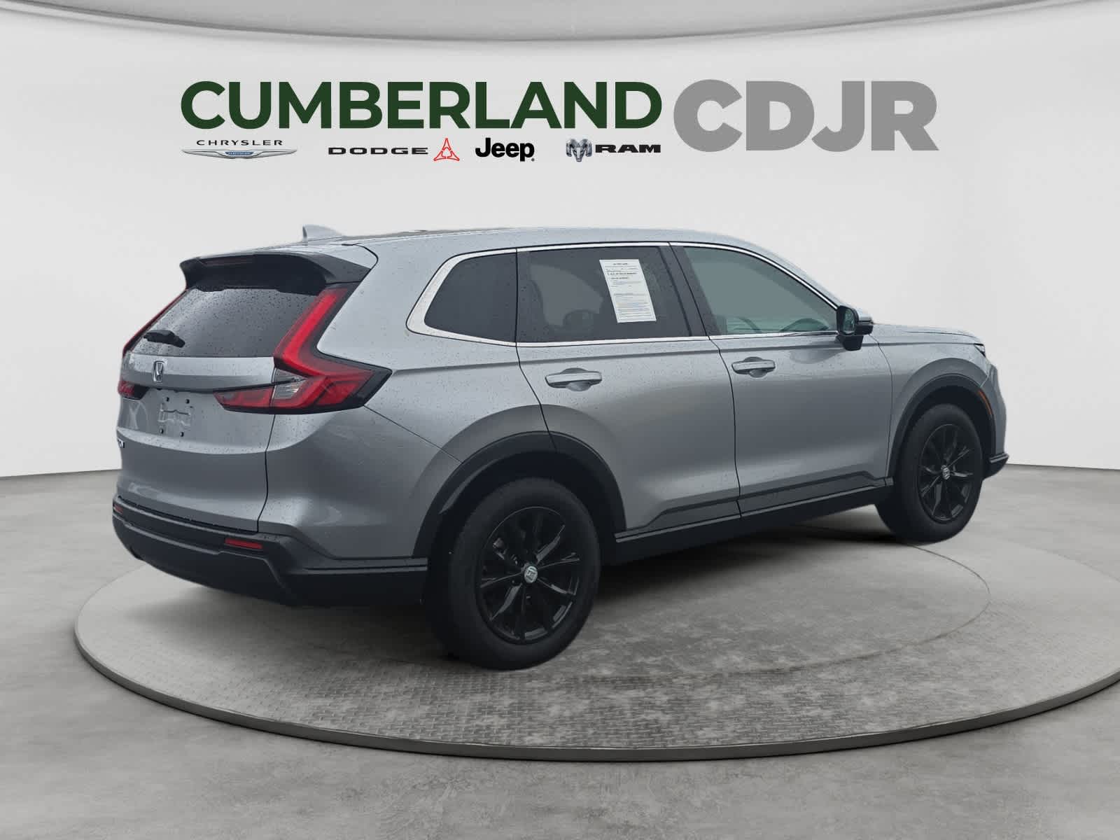Used 2025 Honda CR-V SUV