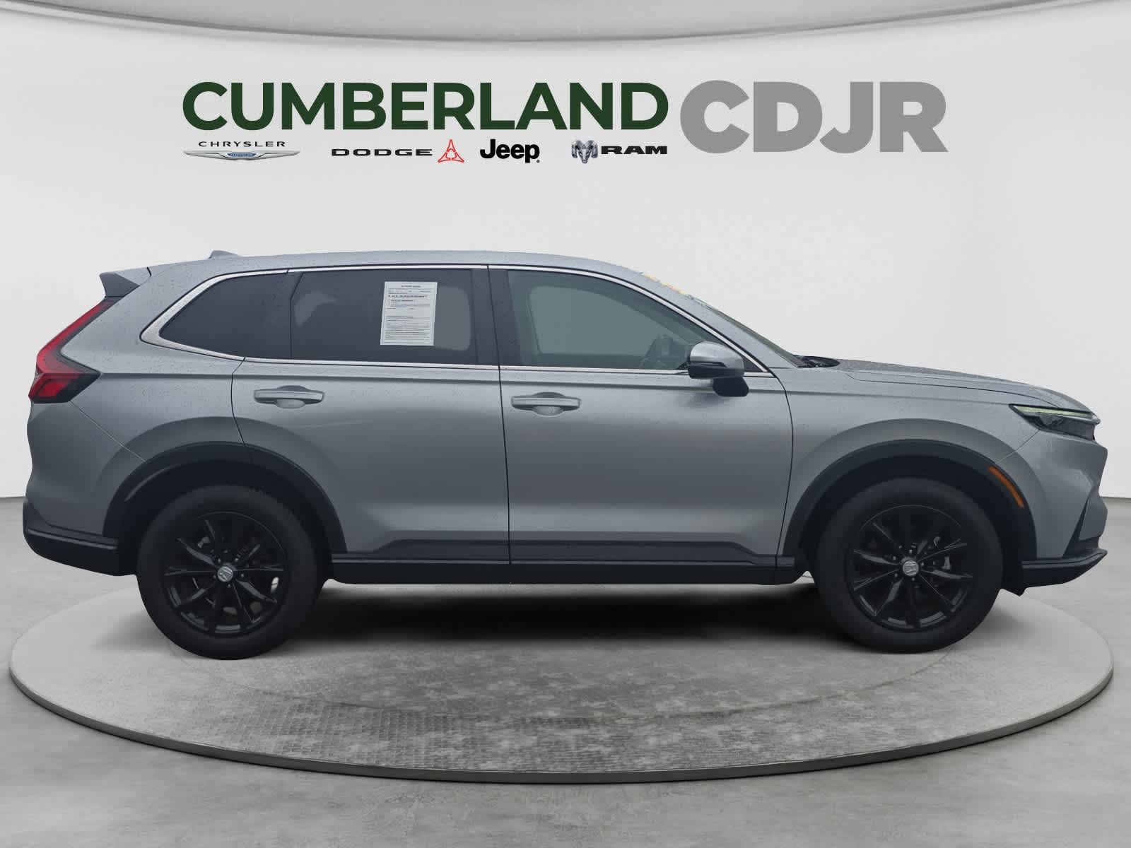 Used 2025 Honda CR-V SUV