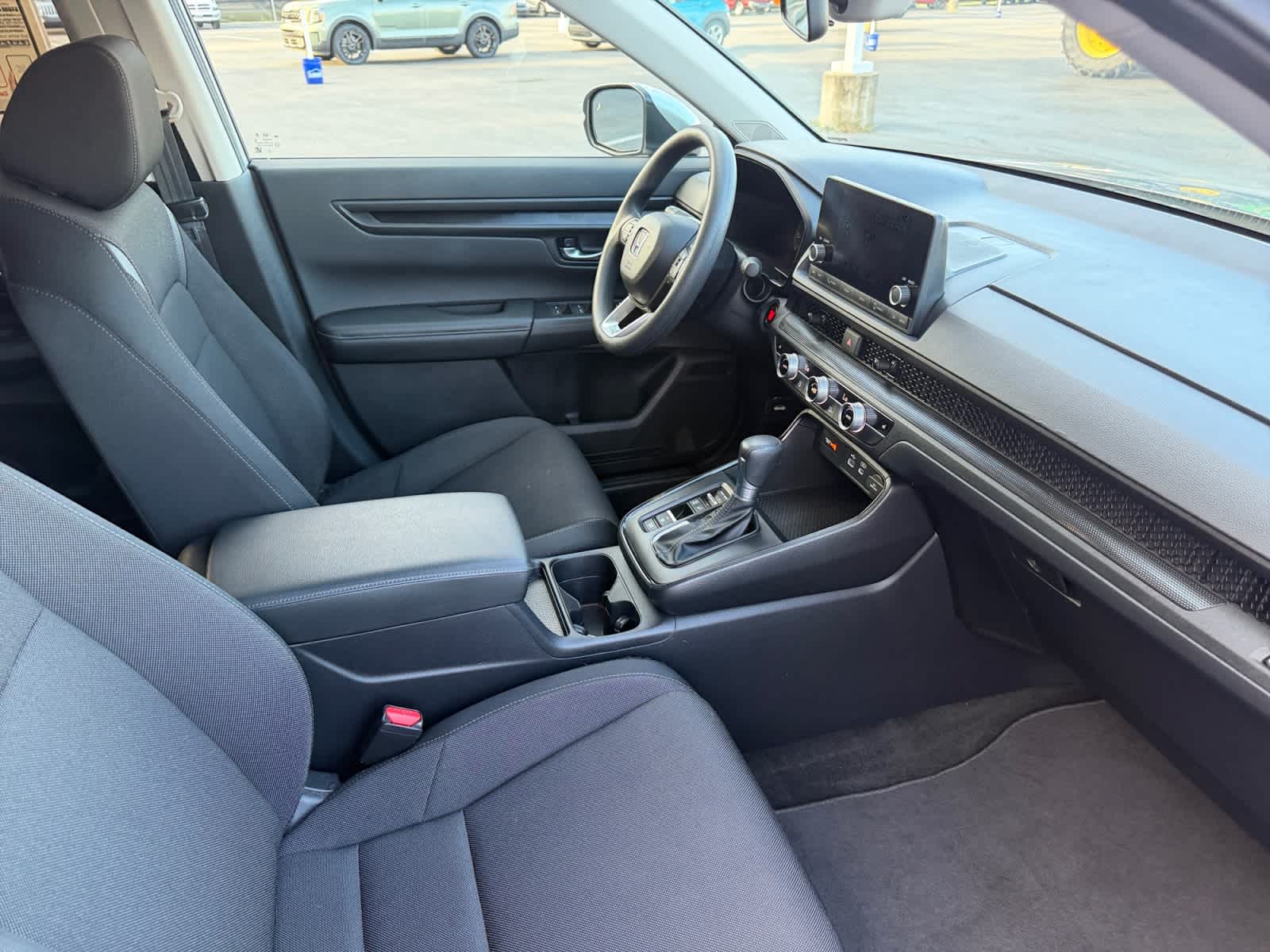 Used 2025 Honda CR-V SUV