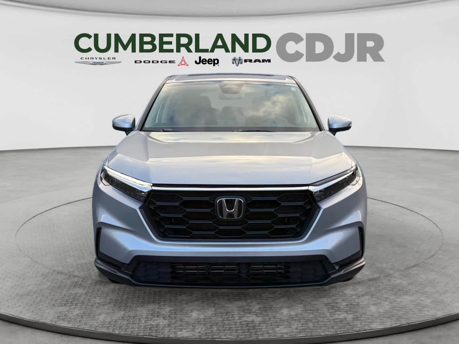 Used 2025 Honda CR-V SUV