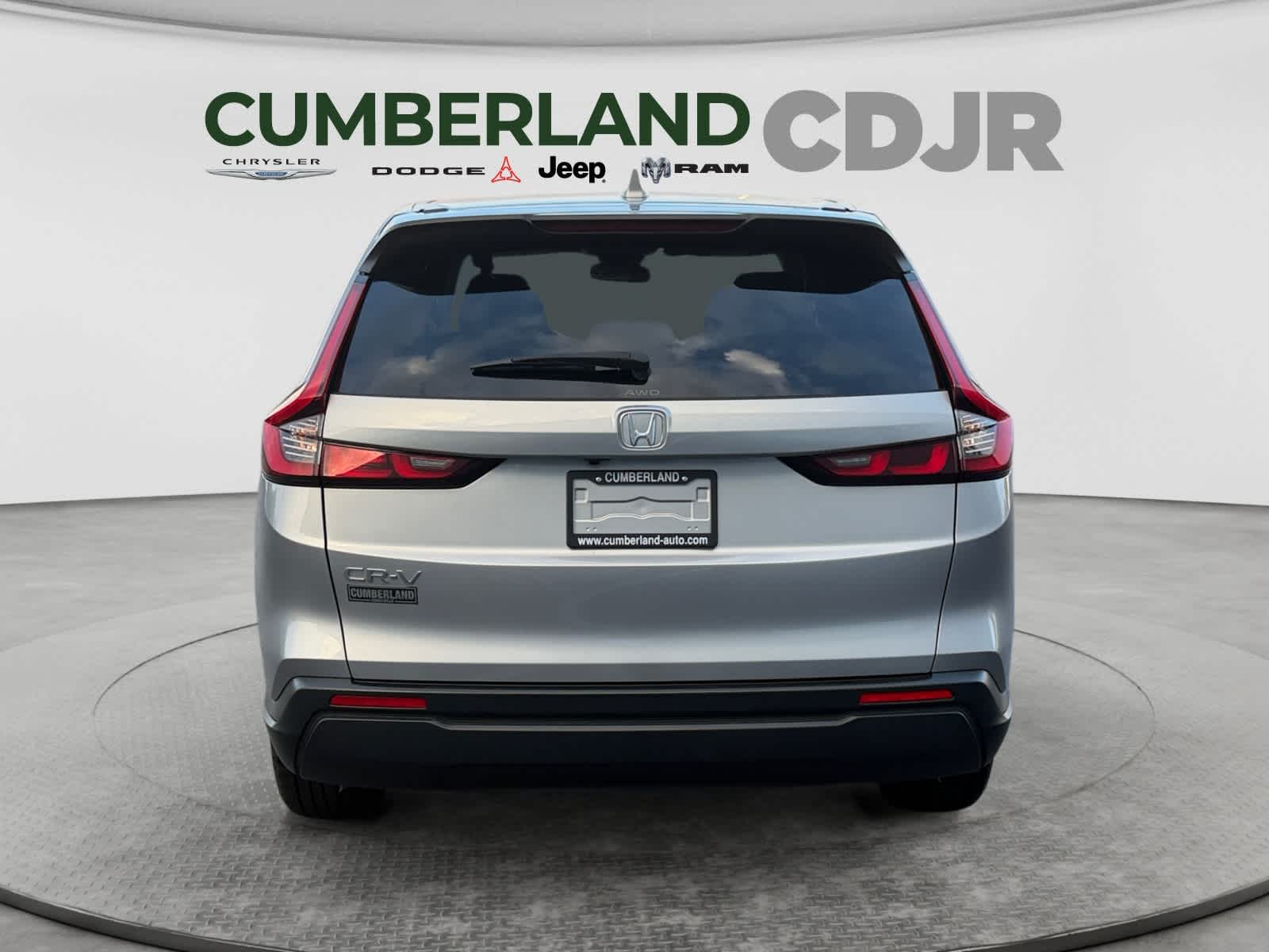 Used 2025 Honda CR-V SUV