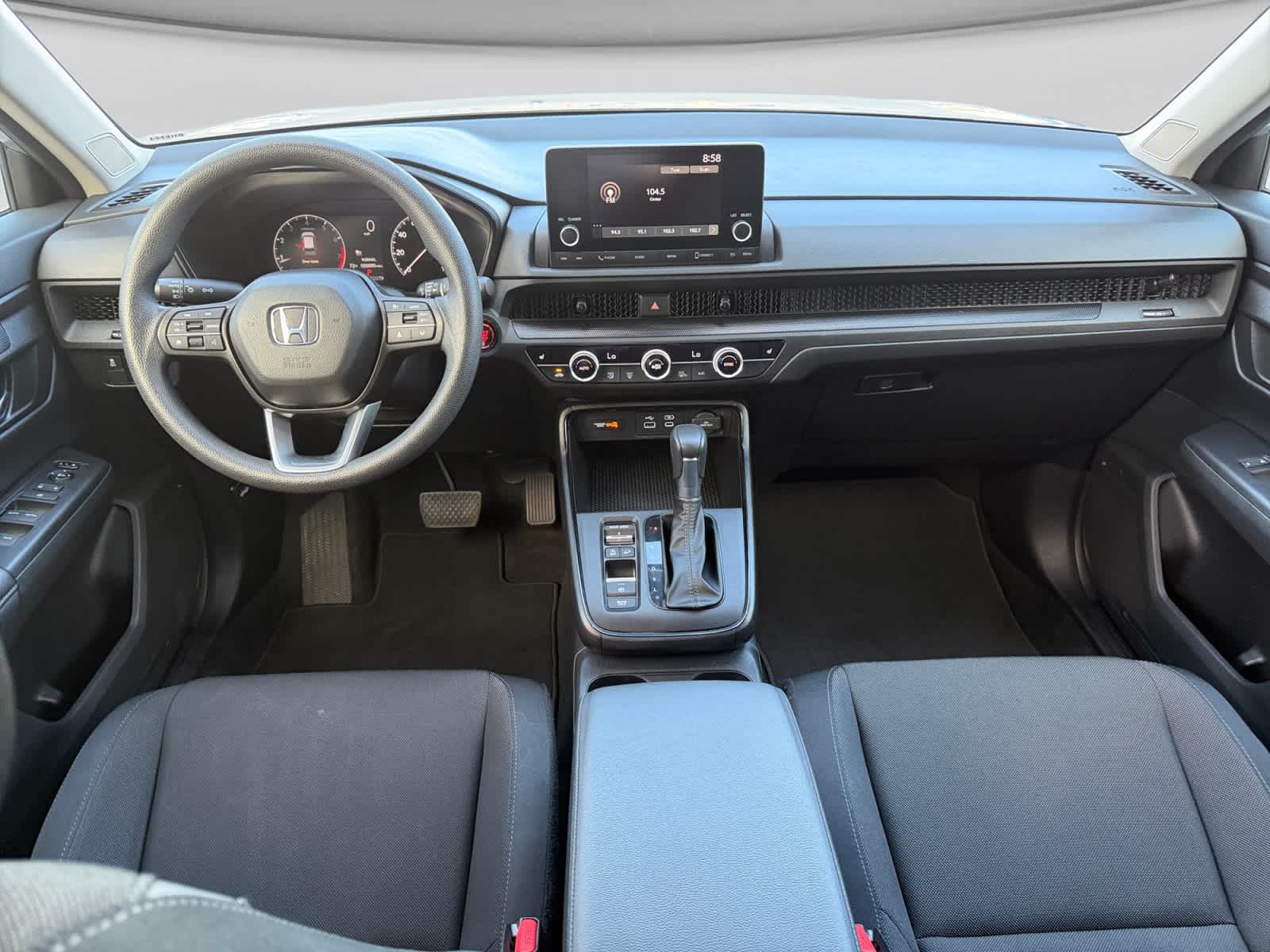 Used 2025 Honda CR-V SUV