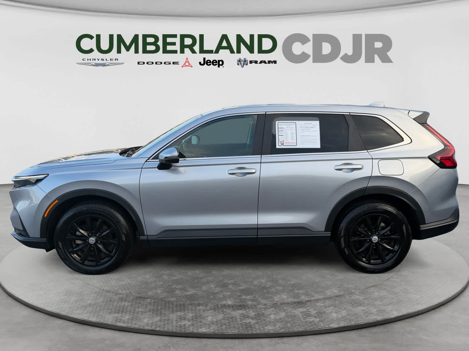 Used 2025 Honda CR-V SUV