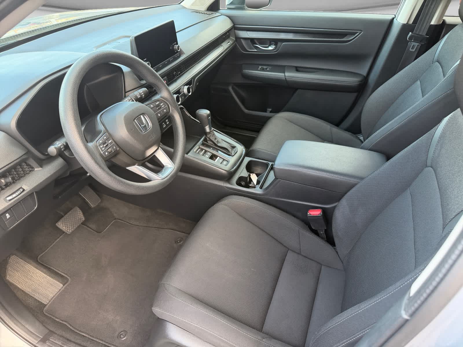 Used 2025 Honda CR-V SUV