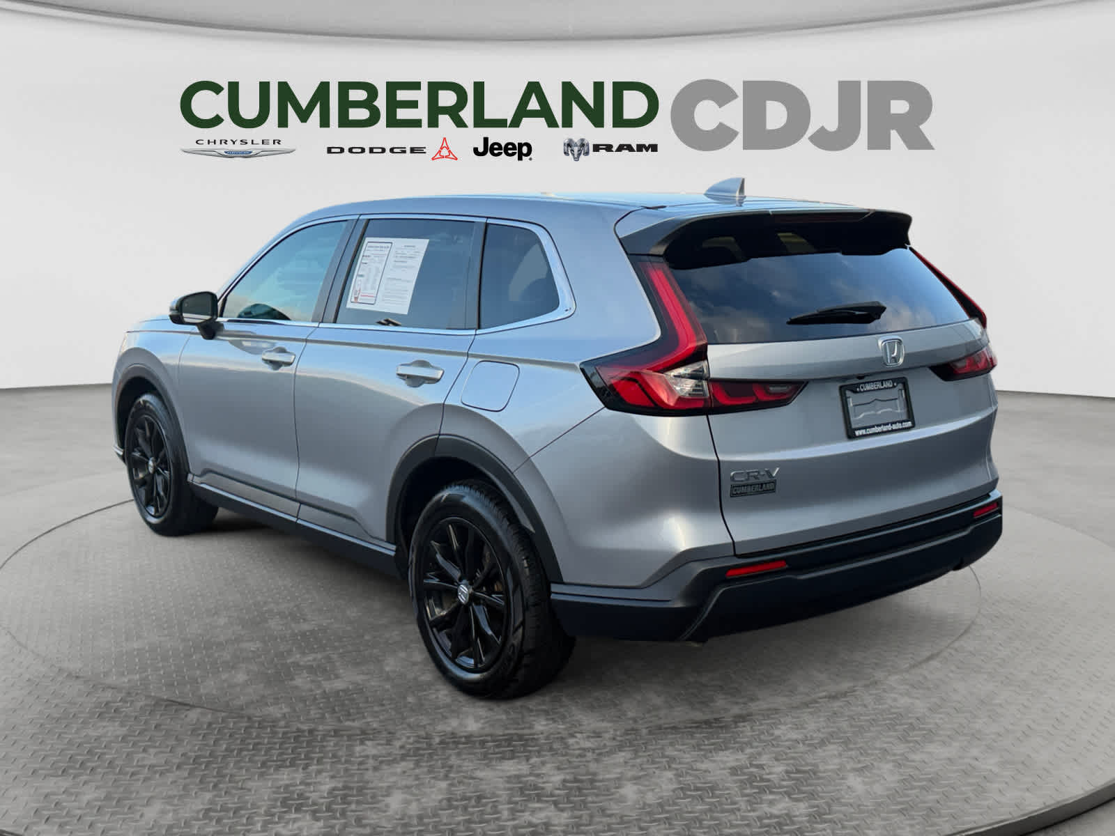 Used 2025 Honda CR-V SUV