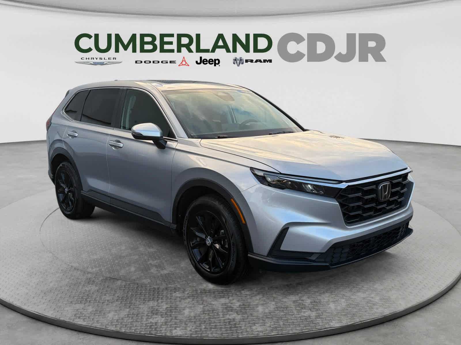 Used 2025 Honda CR-V SUV