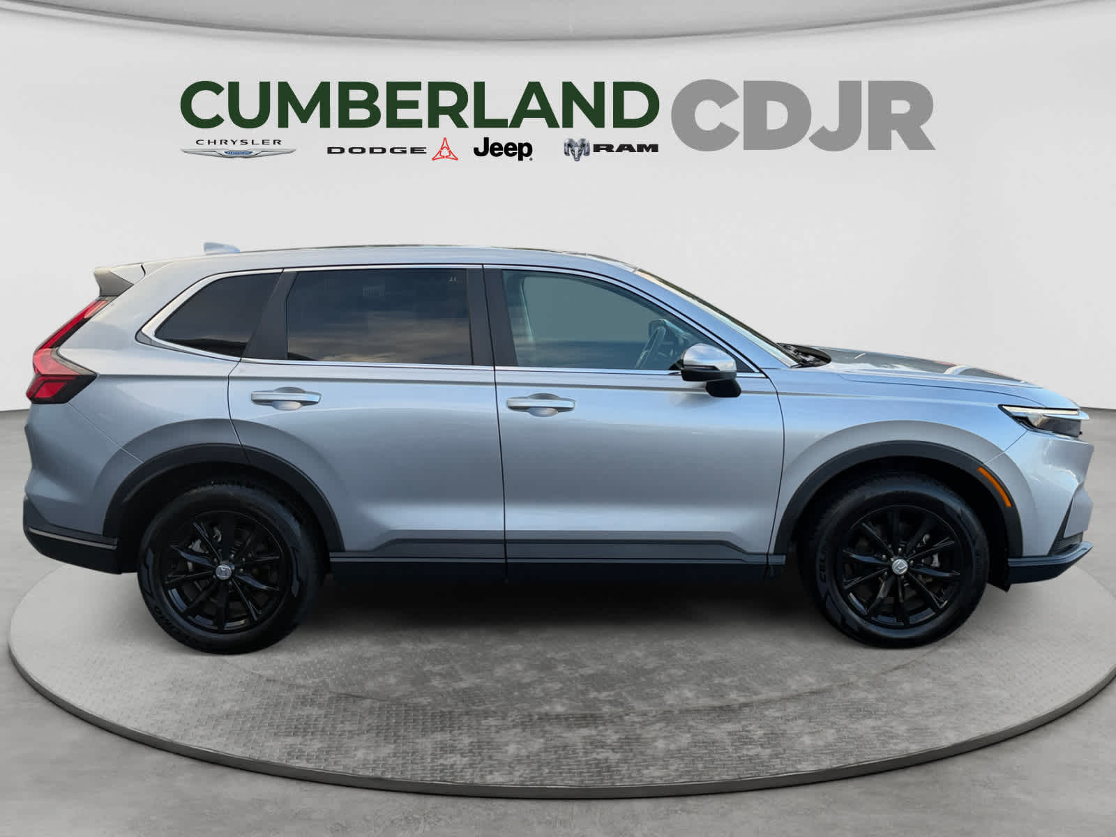 Used 2025 Honda CR-V SUV