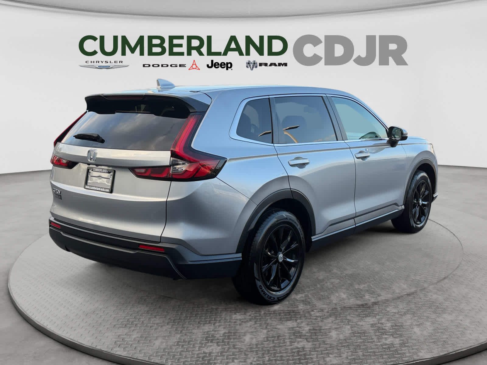 Used 2025 Honda CR-V SUV