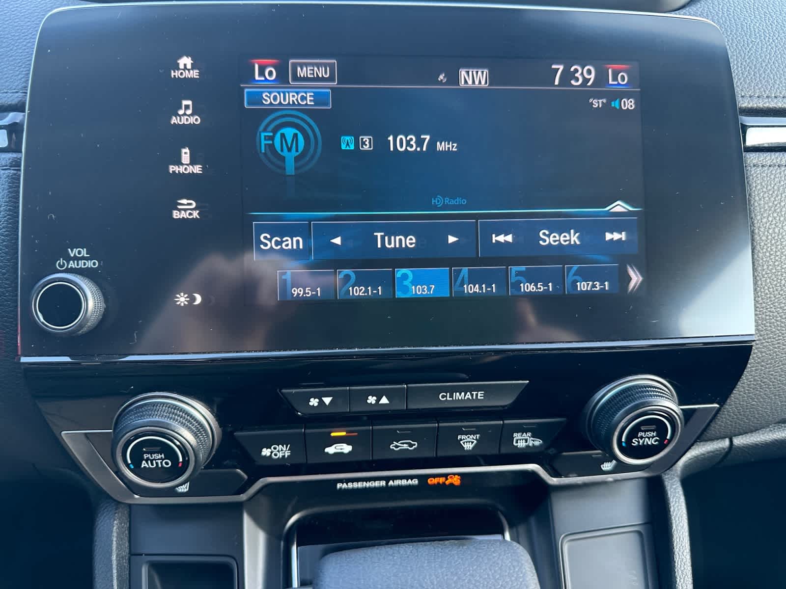 Used 2020 Honda CR-V SUV
