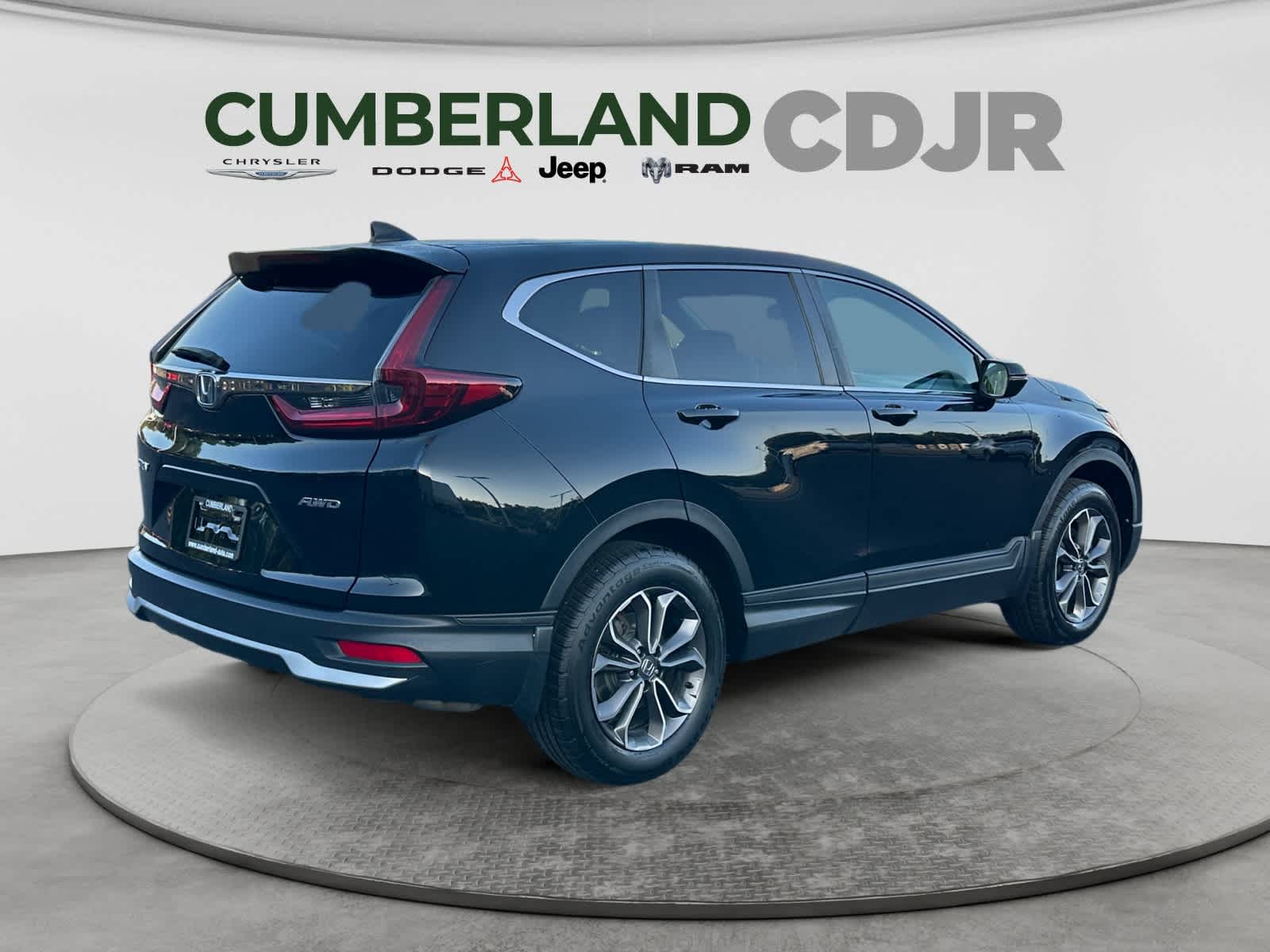Used 2020 Honda CR-V SUV