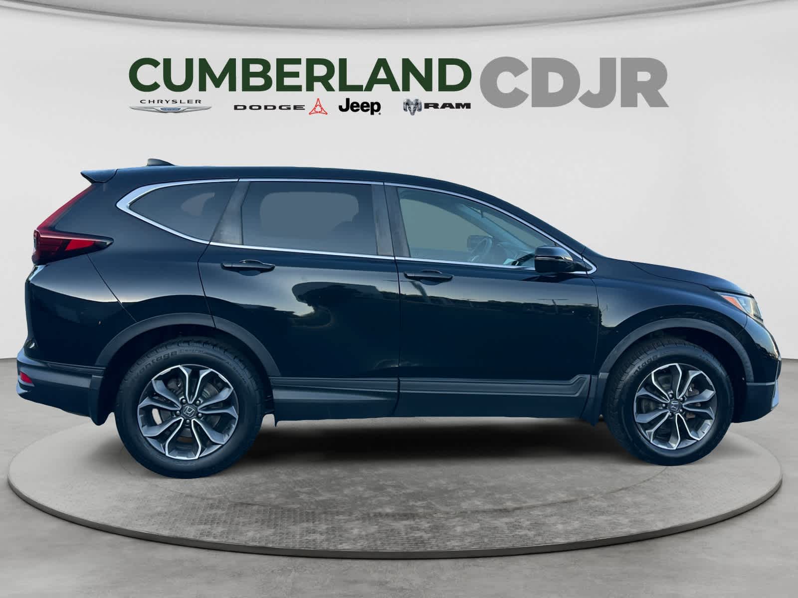 Used 2020 Honda CR-V SUV