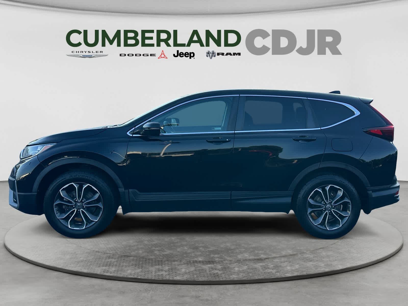 Used 2020 Honda CR-V SUV