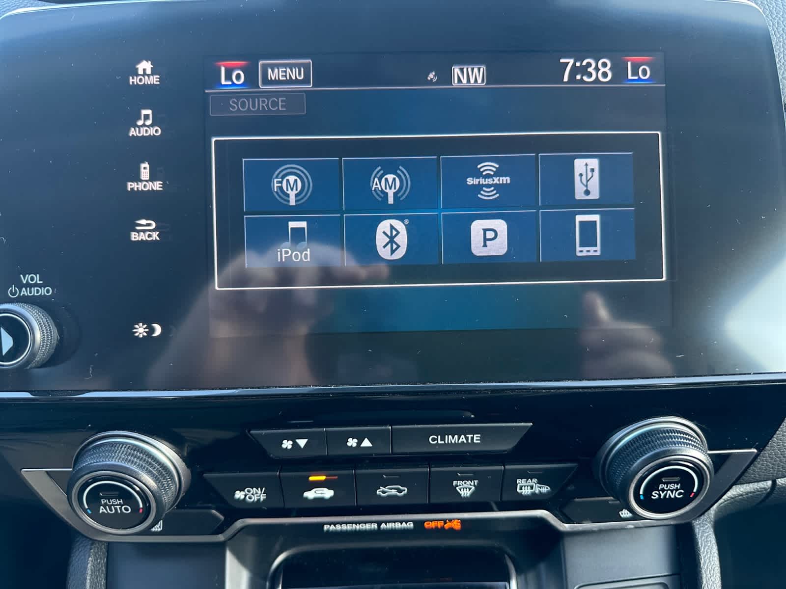 Used 2020 Honda CR-V SUV