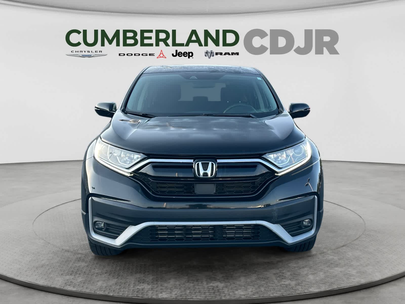 Used 2020 Honda CR-V SUV