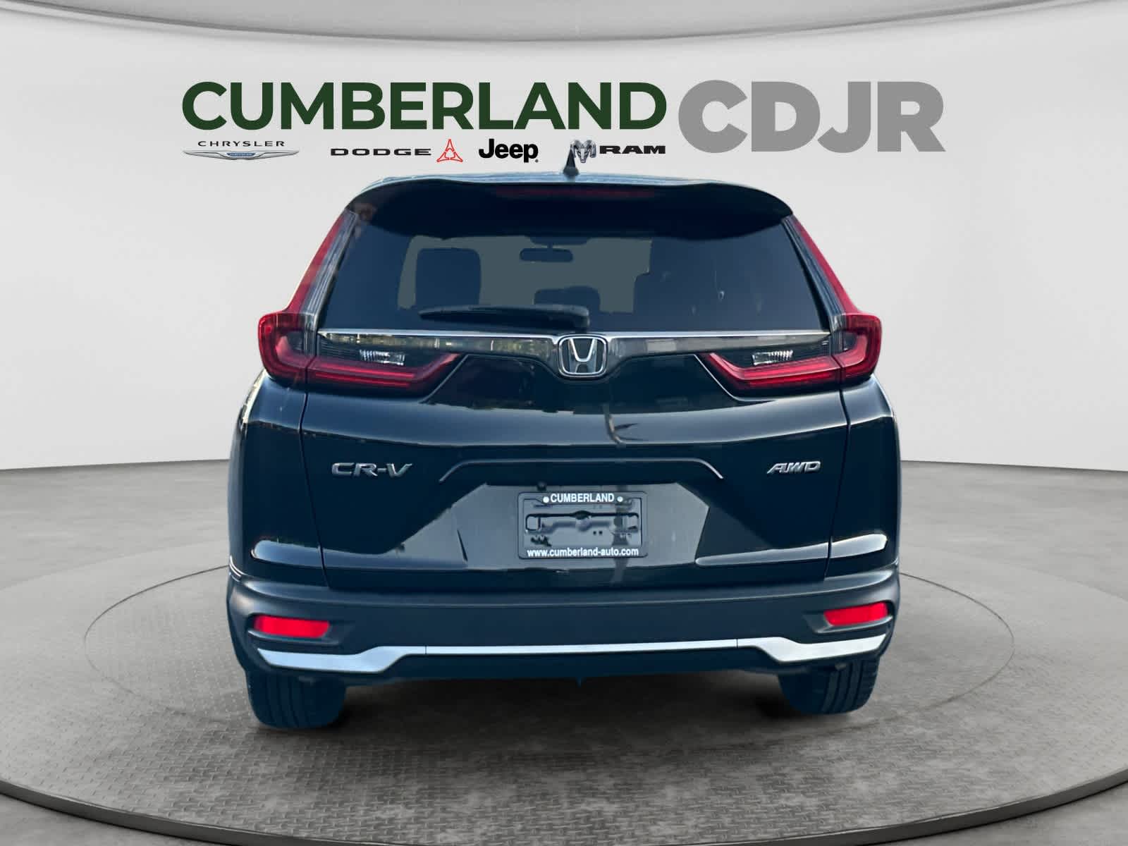 Used 2020 Honda CR-V SUV