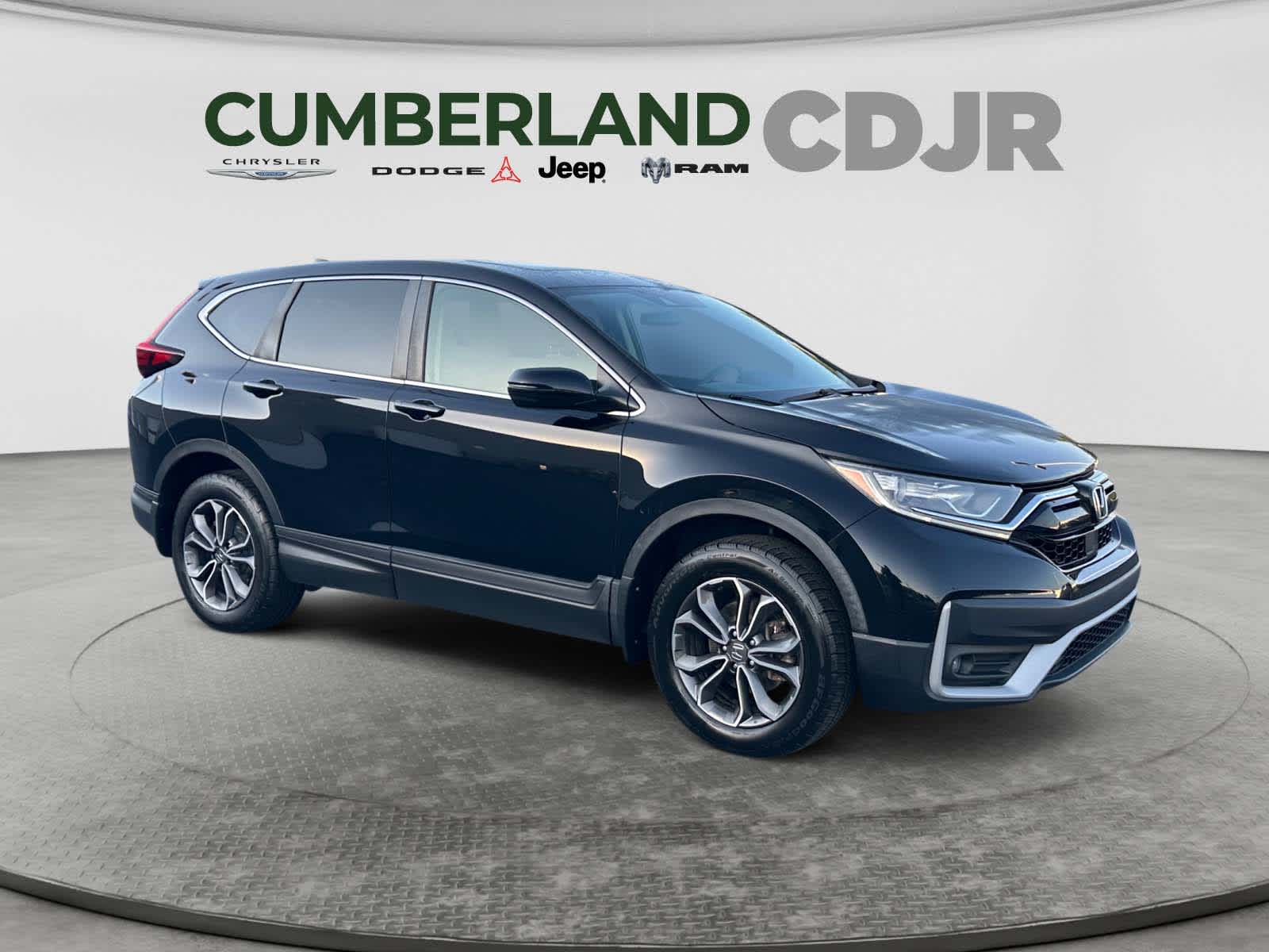 Used 2020 Honda CR-V SUV