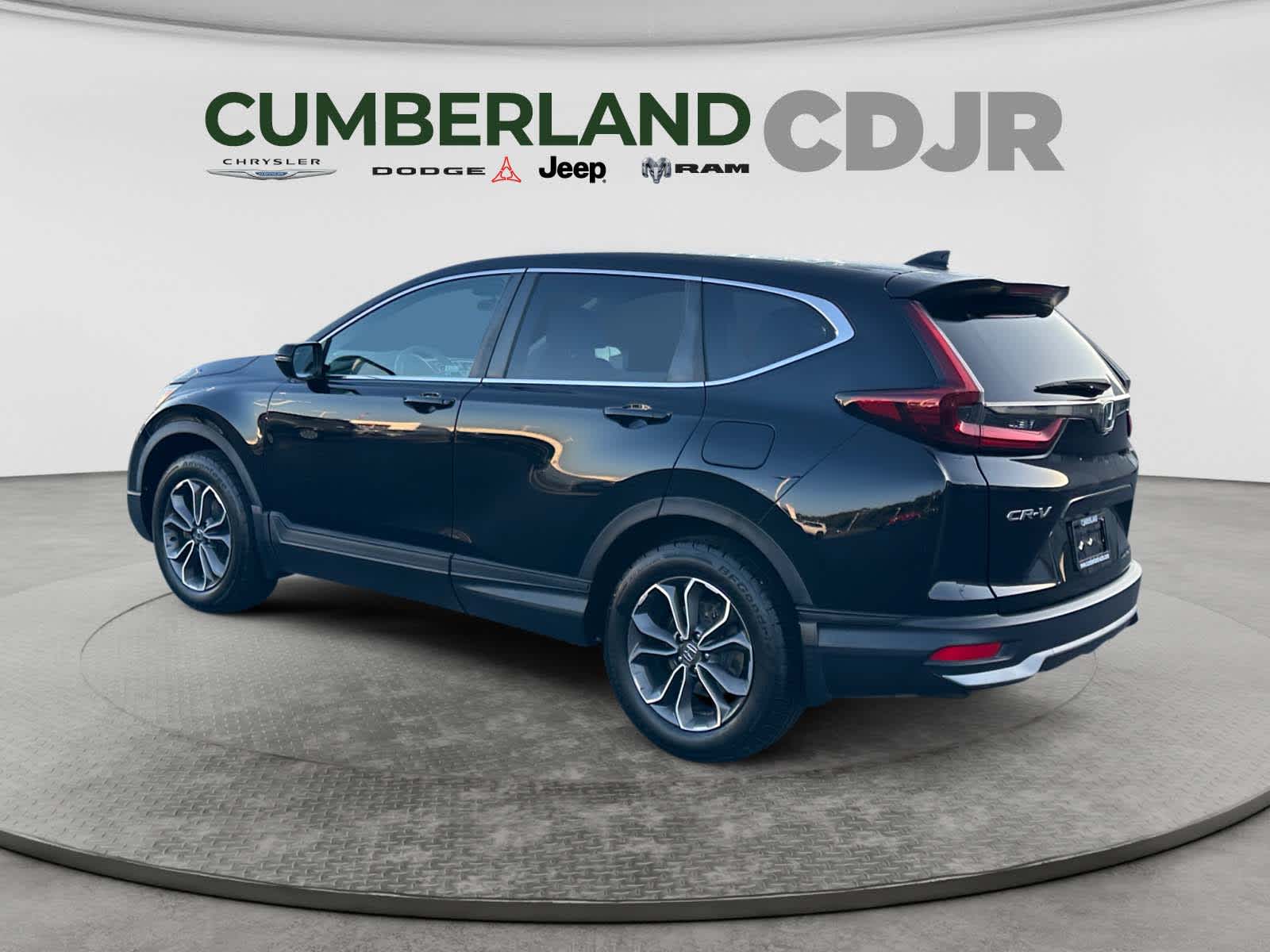 Used 2020 Honda CR-V SUV
