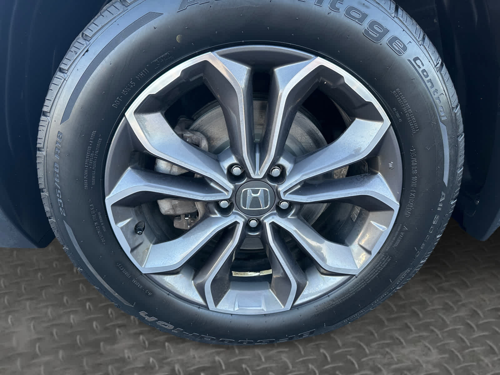 Used 2020 Honda CR-V SUV