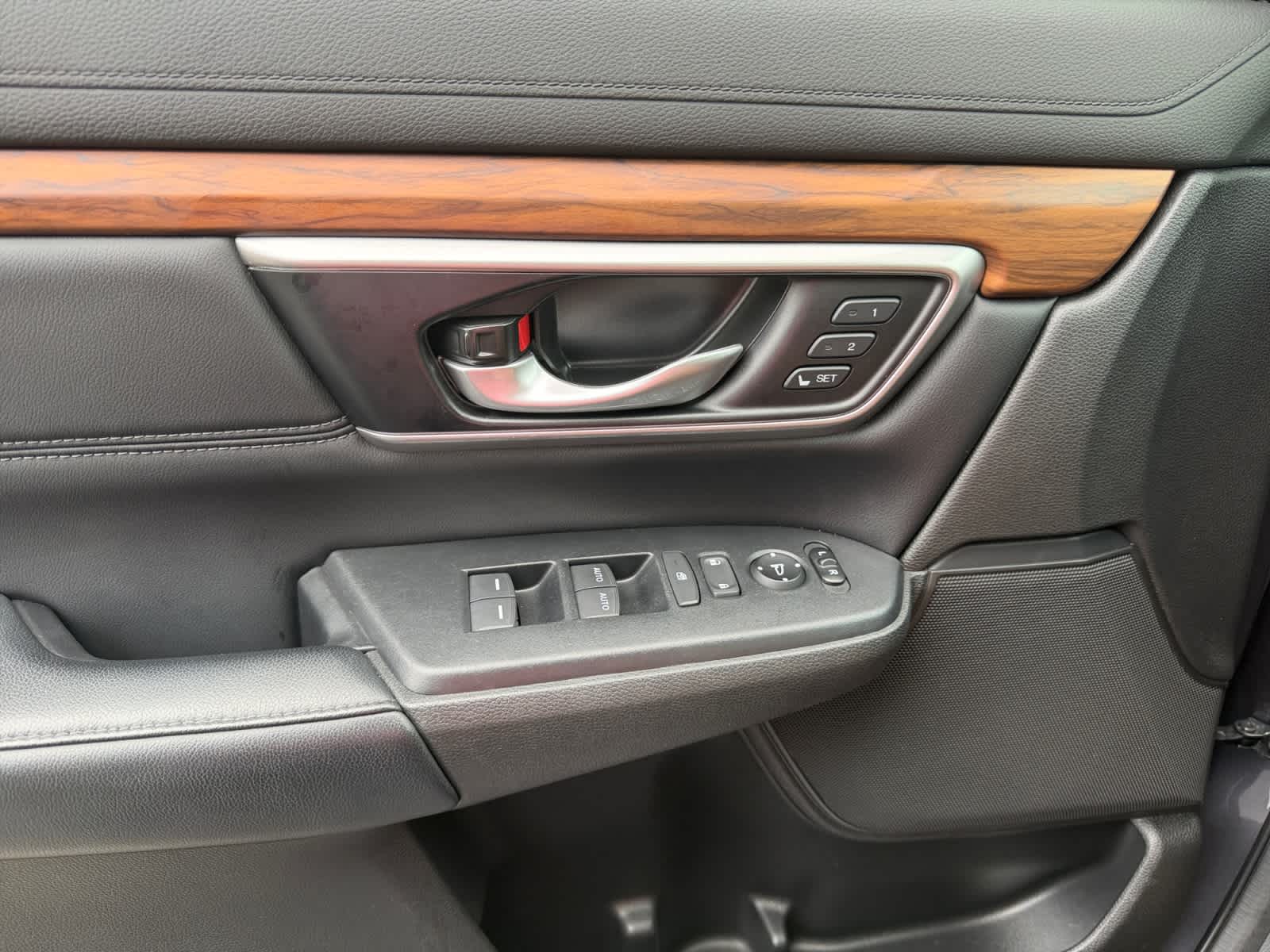 Used 2021 Honda CR-V SUV
