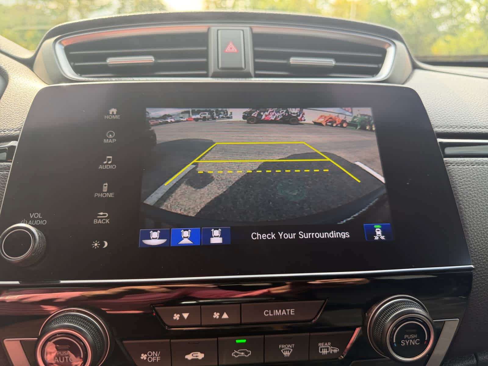 Used 2021 Honda CR-V SUV