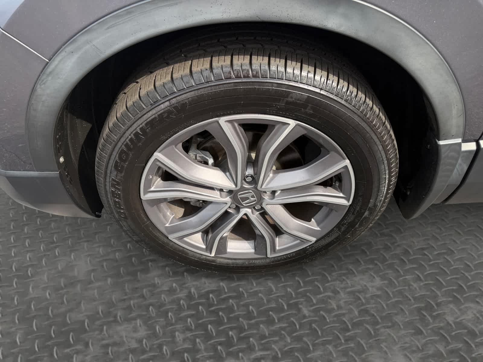 Used 2021 Honda CR-V SUV