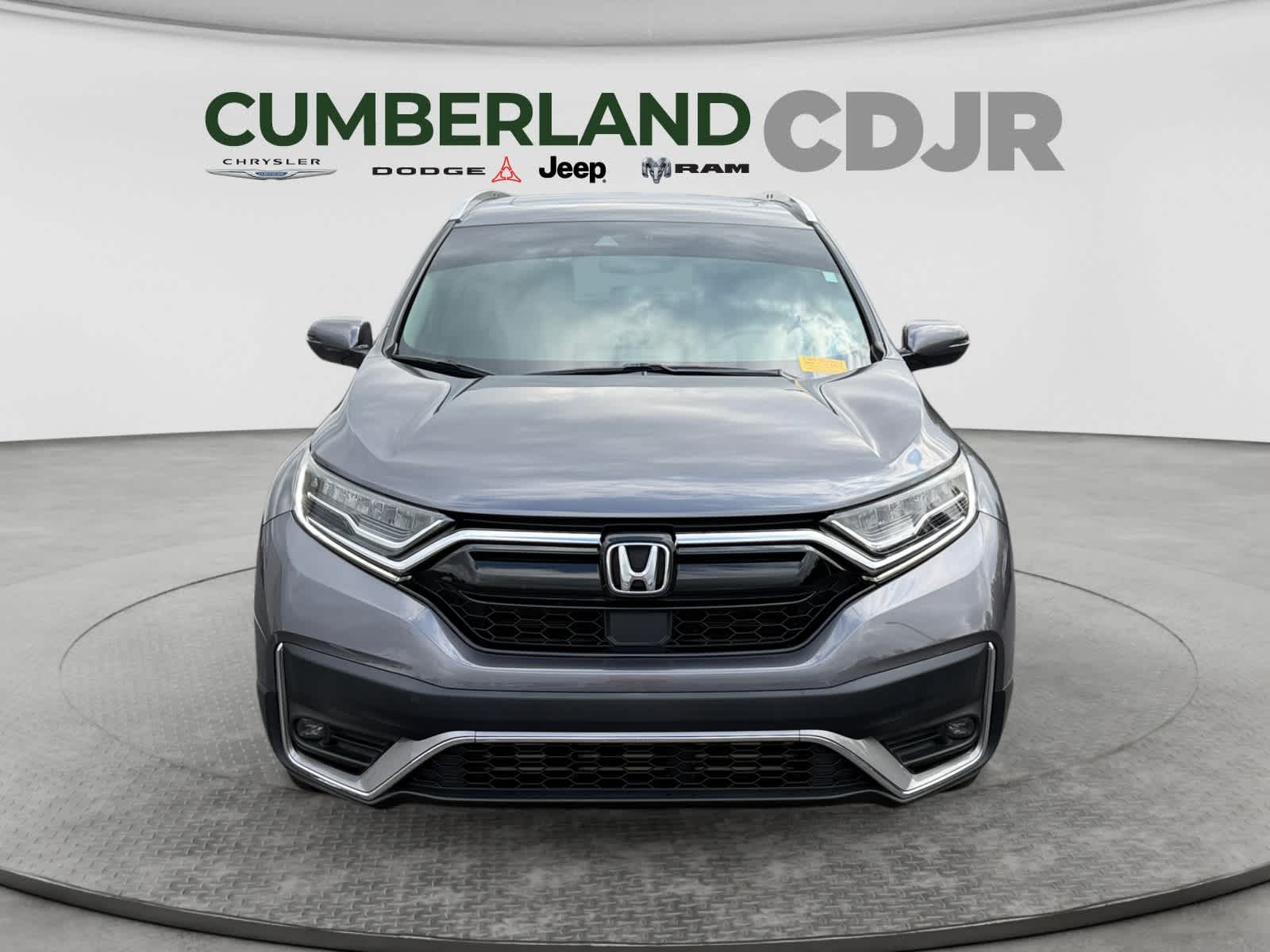 Used 2021 Honda CR-V SUV