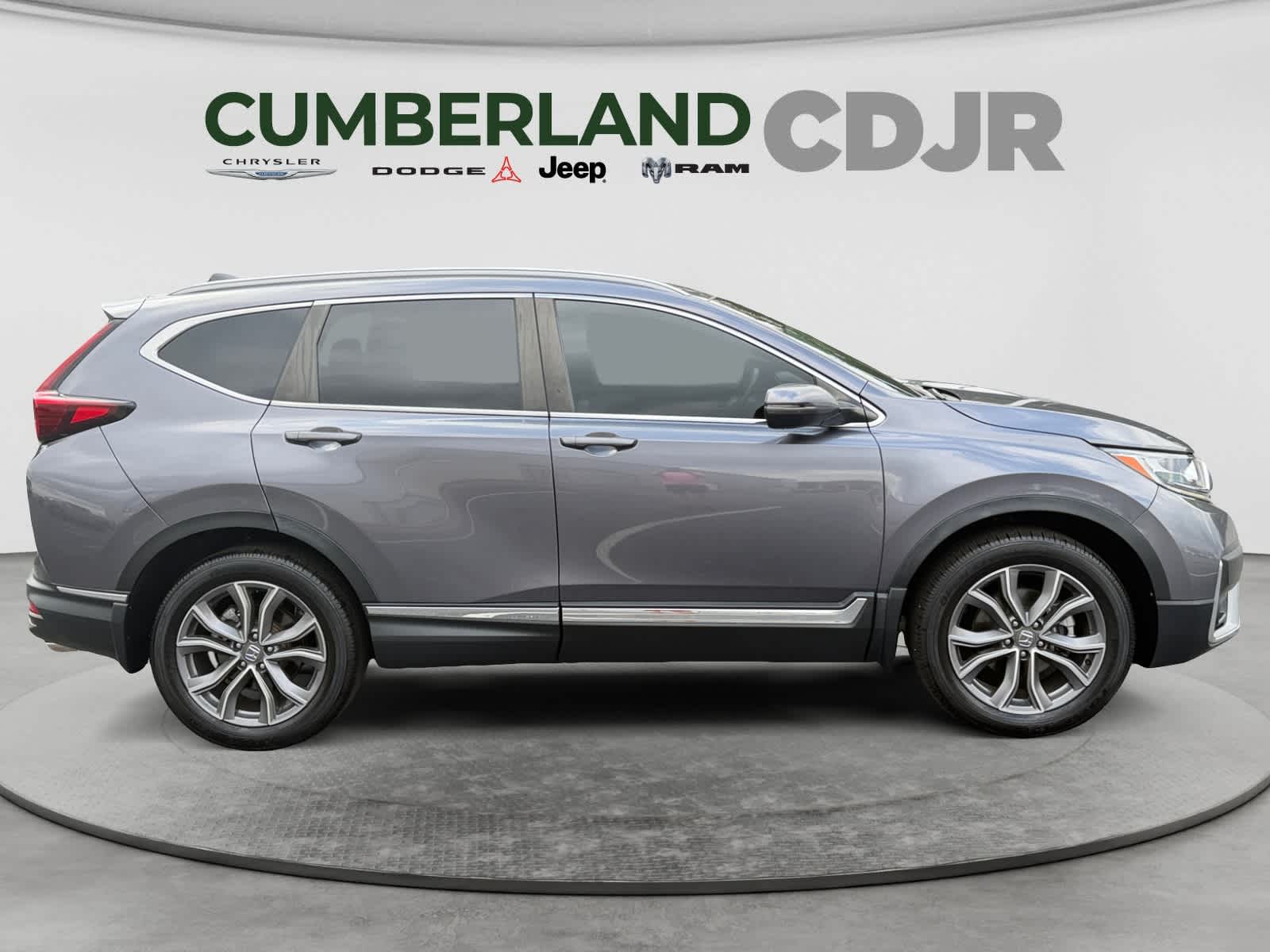 Used 2021 Honda CR-V SUV