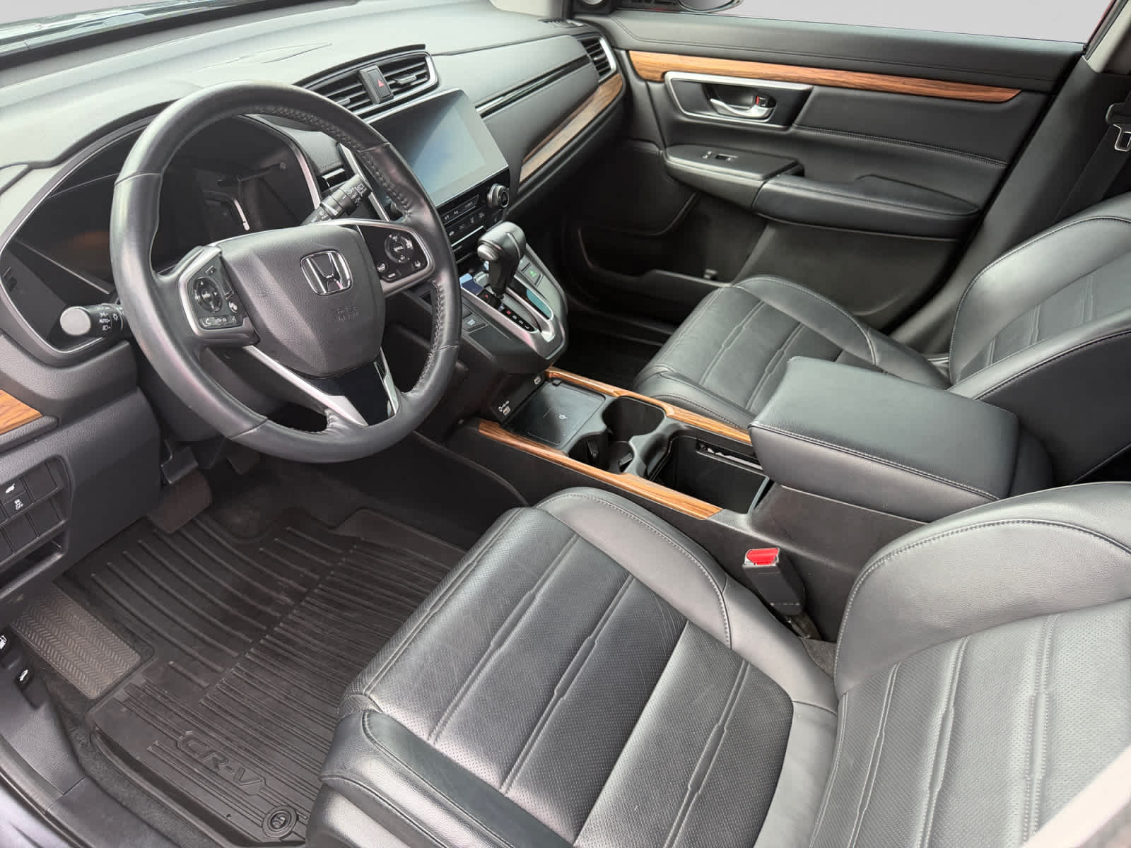 Used 2021 Honda CR-V SUV