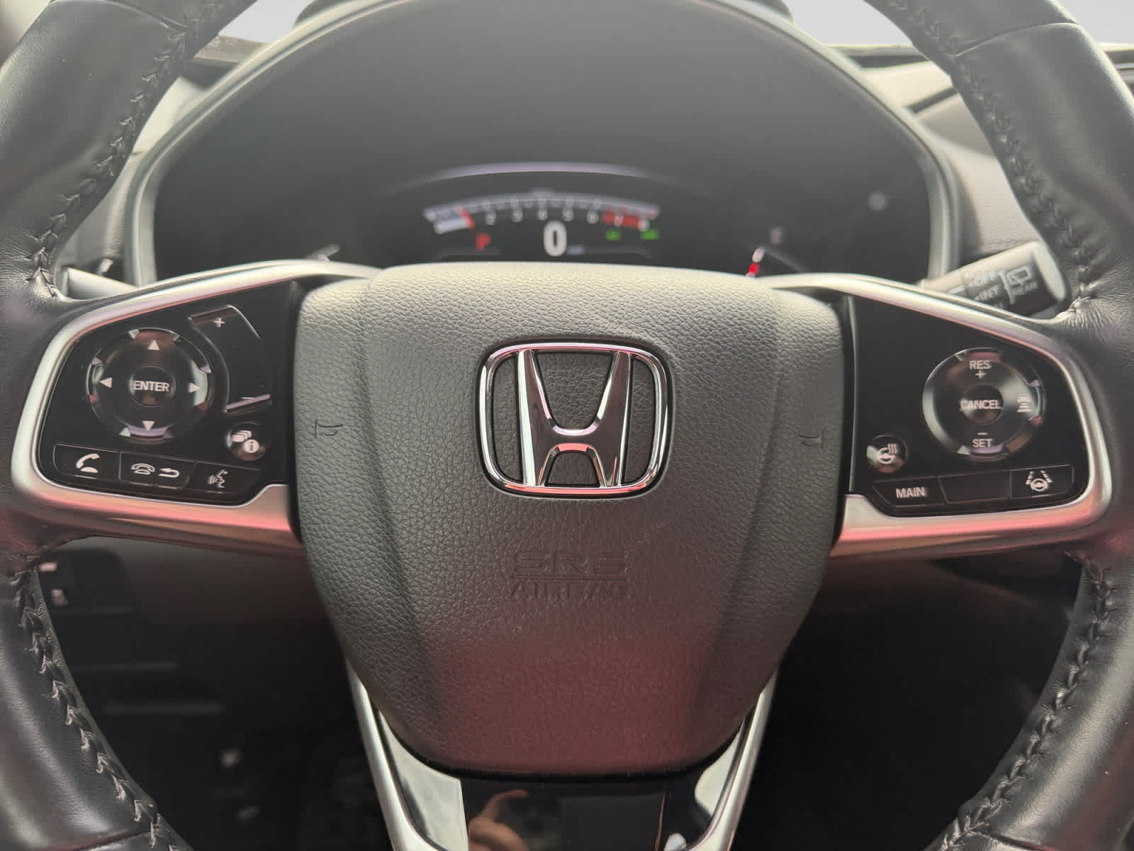 Used 2021 Honda CR-V SUV