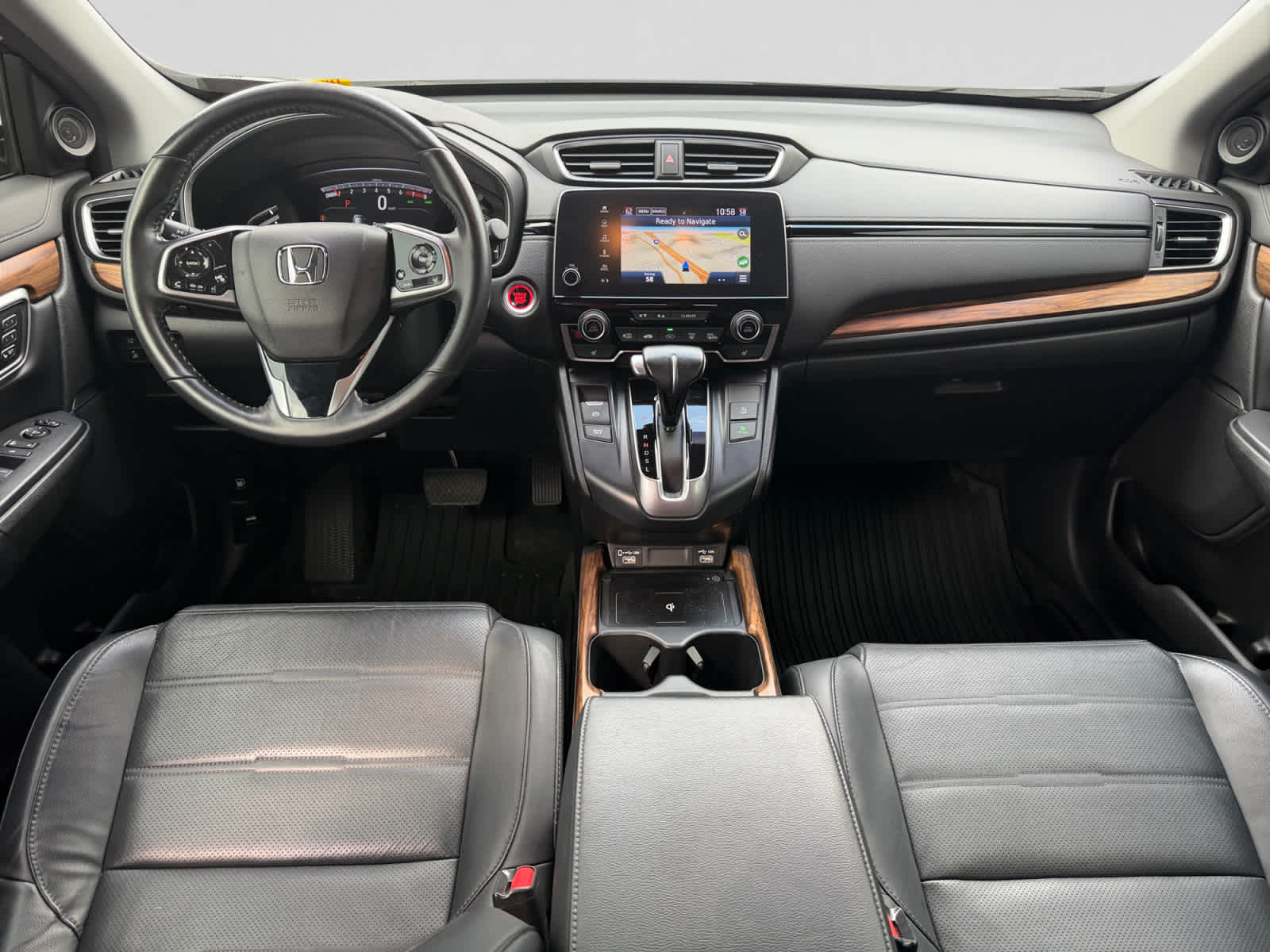 Used 2021 Honda CR-V SUV