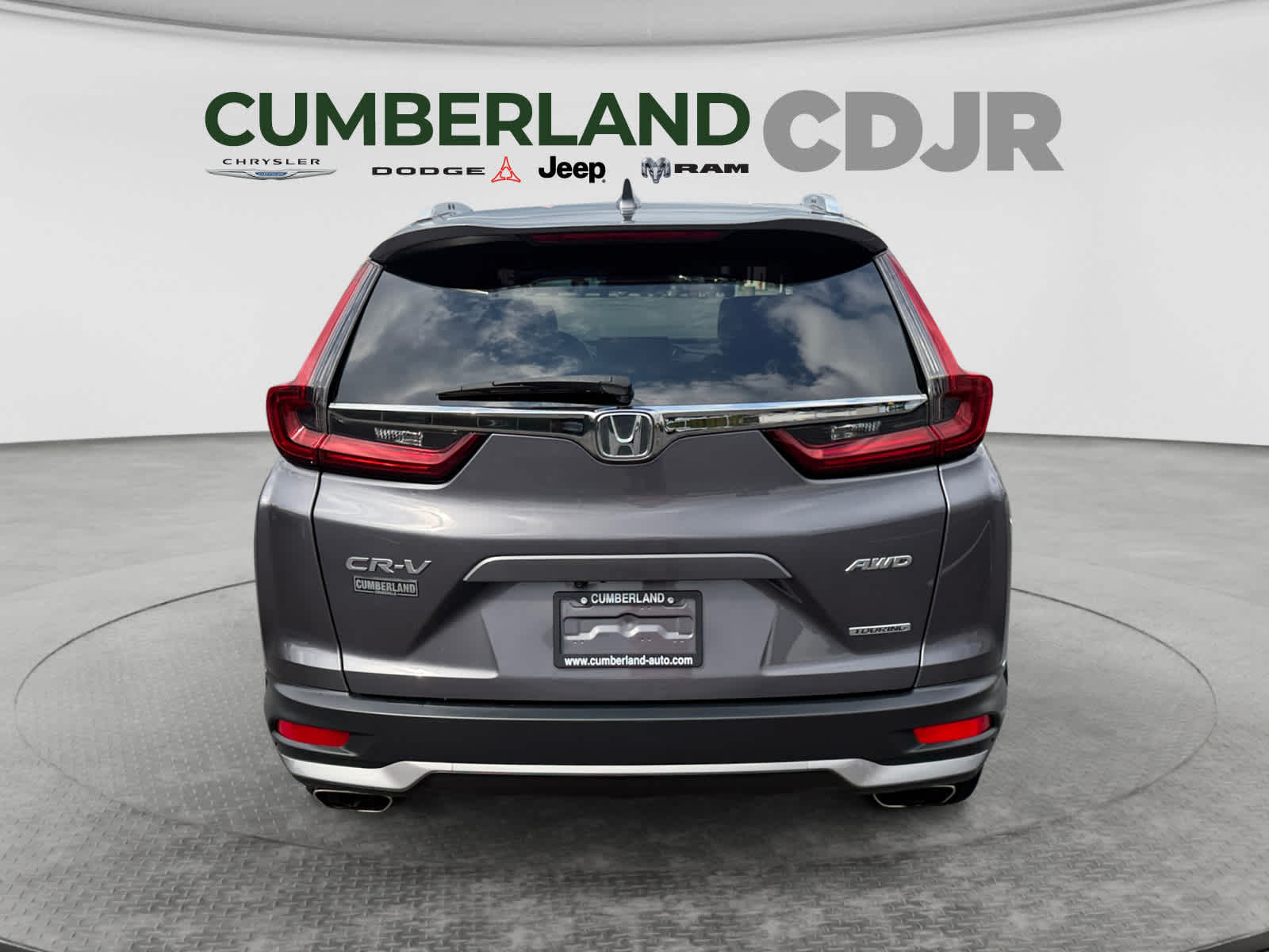 Used 2021 Honda CR-V SUV