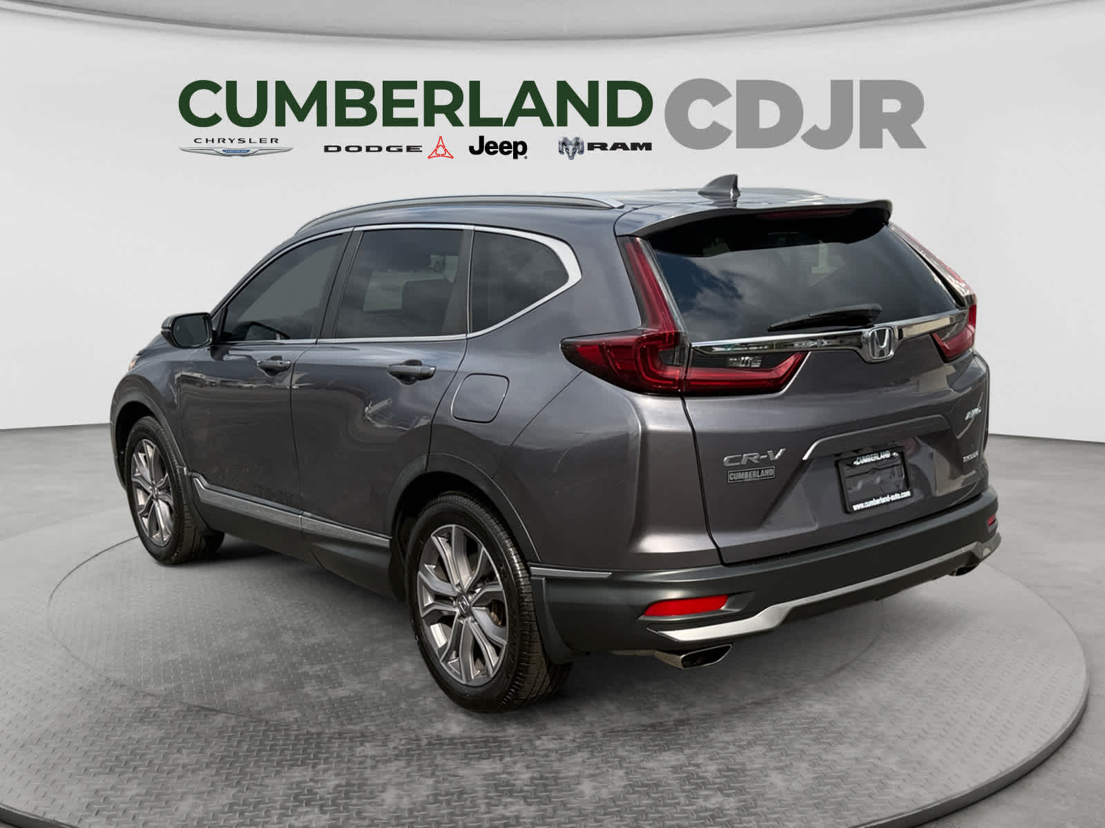 Used 2021 Honda CR-V SUV