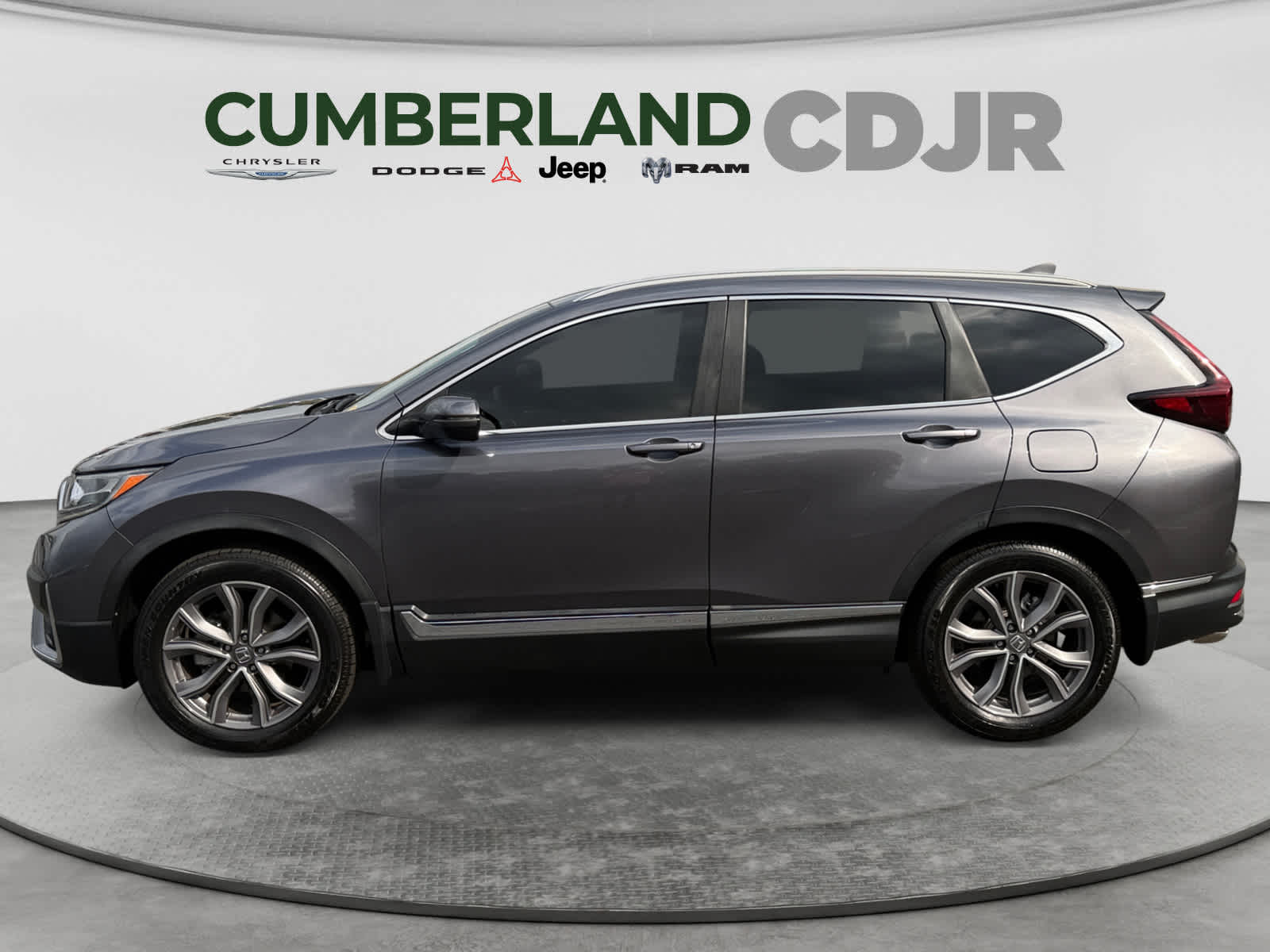 Used 2021 Honda CR-V SUV
