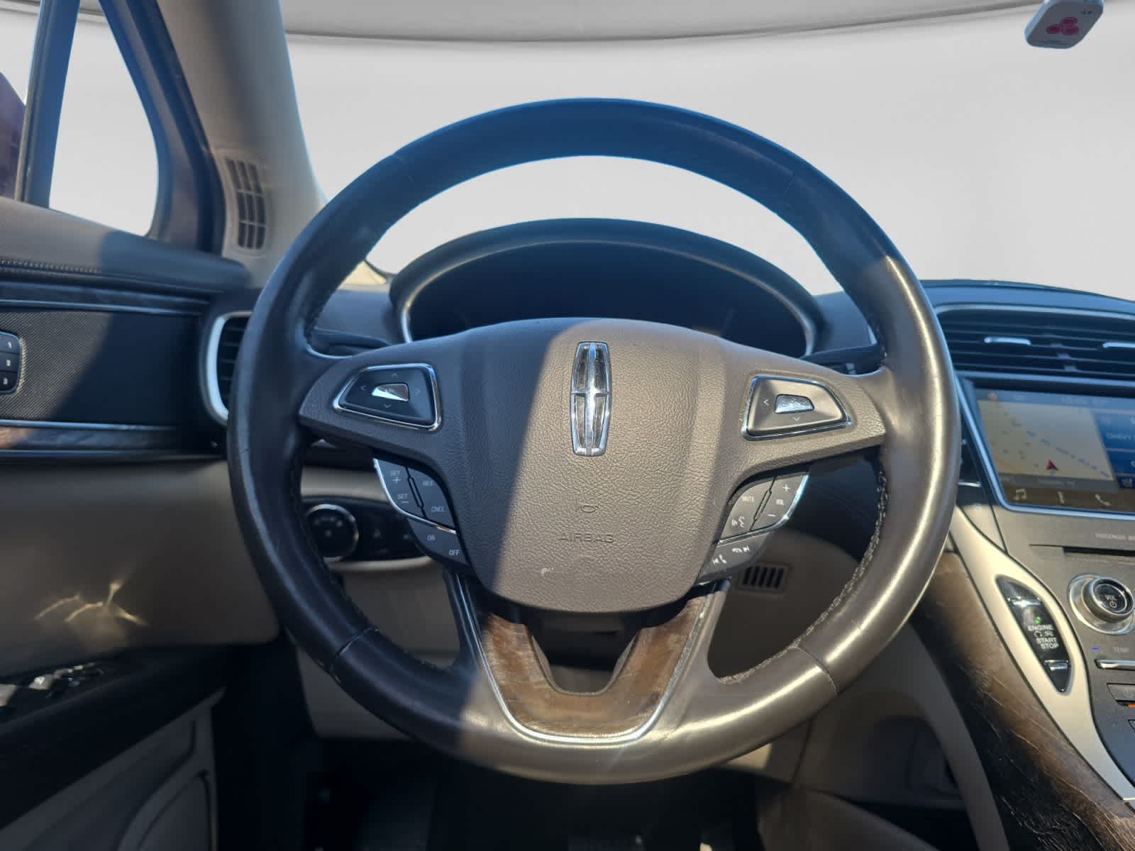 Used 2017 Lincoln MKX SUV