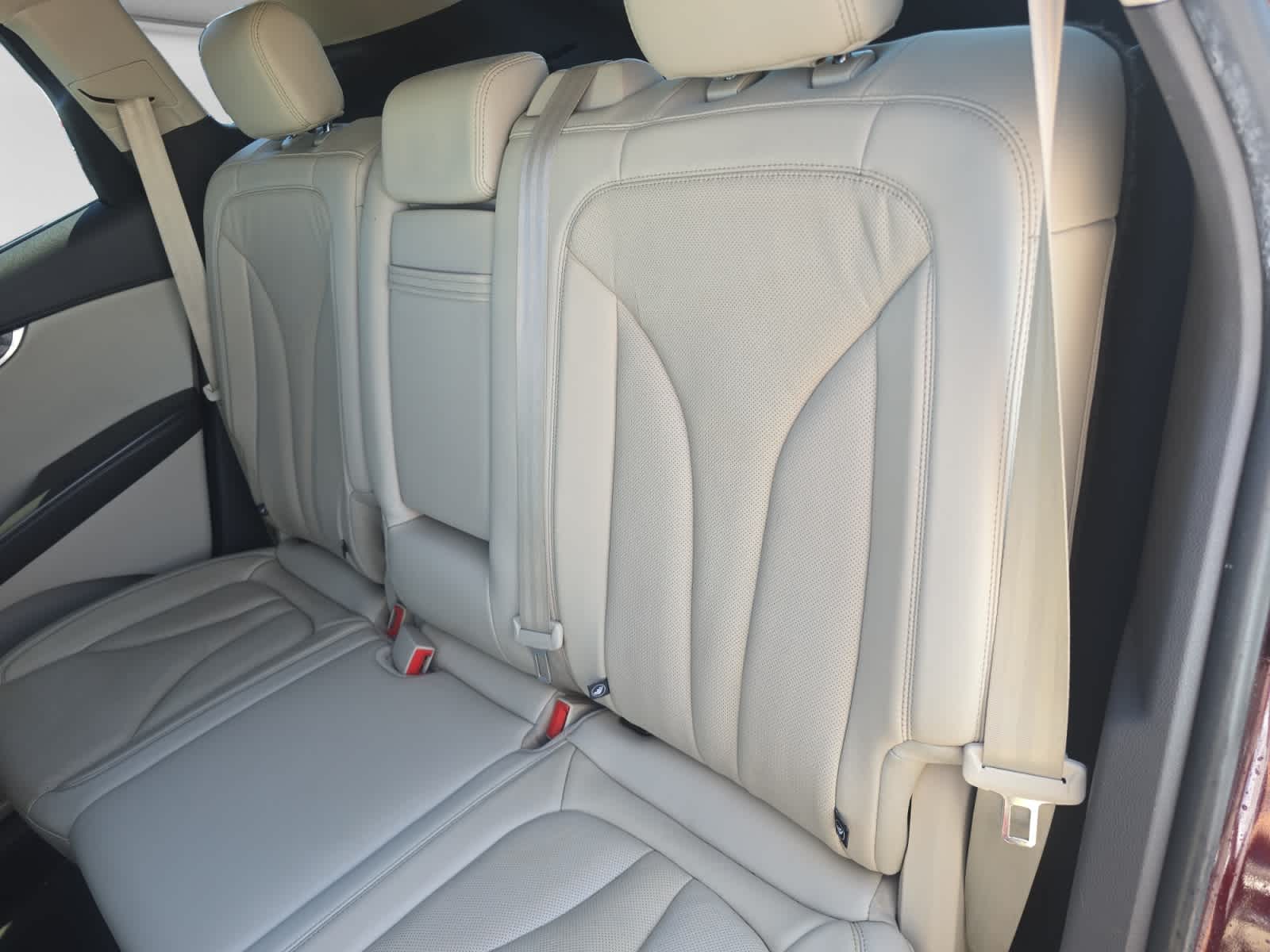 Used 2017 Lincoln MKX SUV