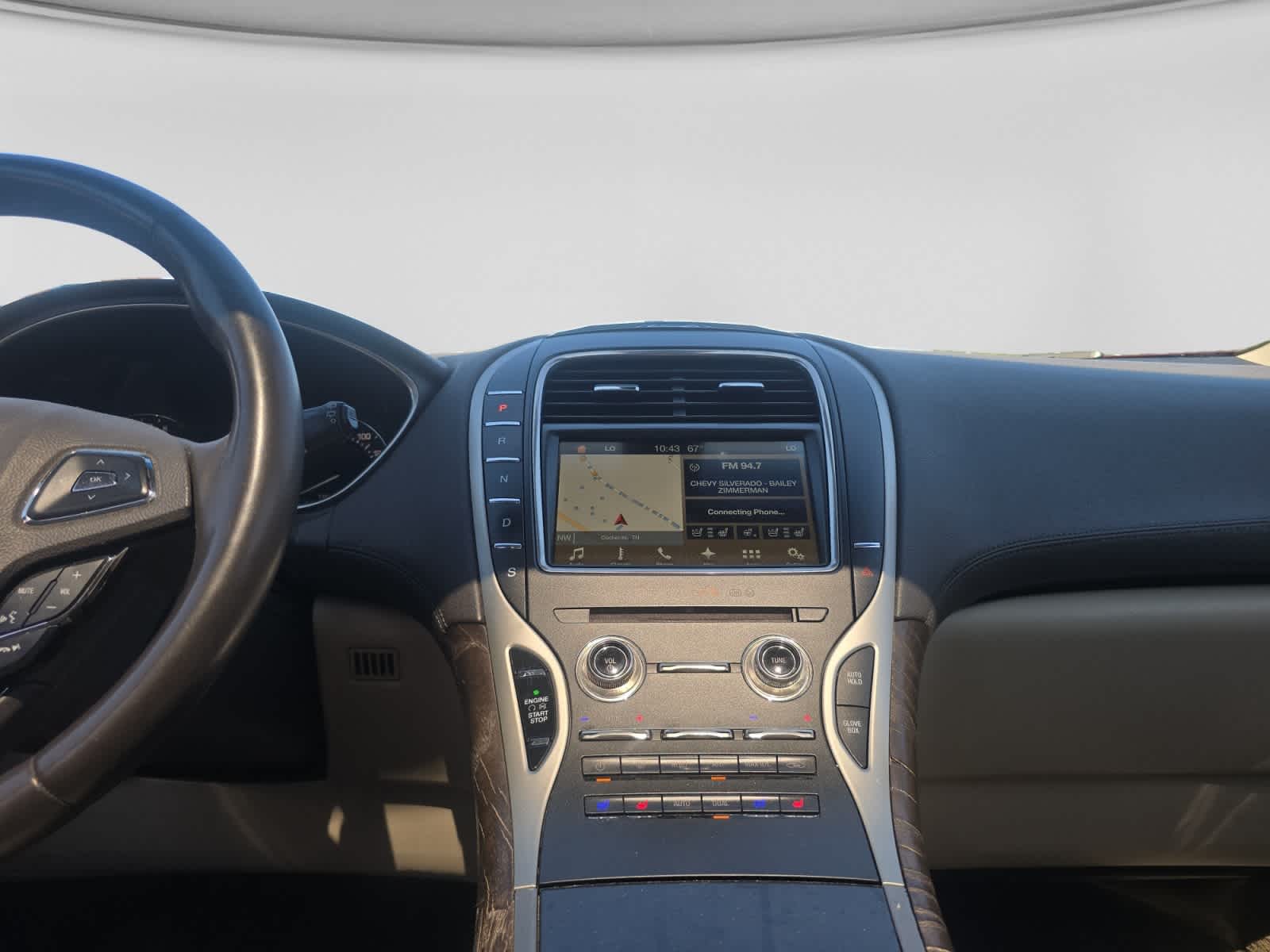 Used 2017 Lincoln MKX SUV