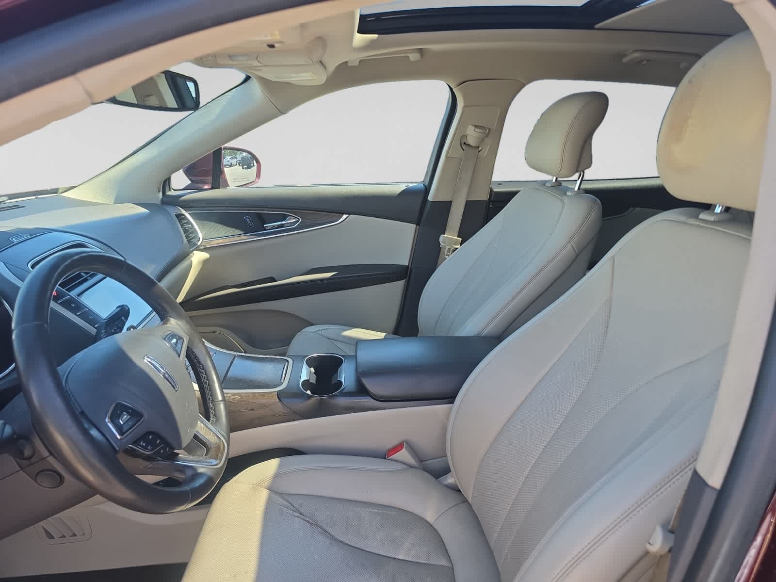 Used 2017 Lincoln MKX SUV