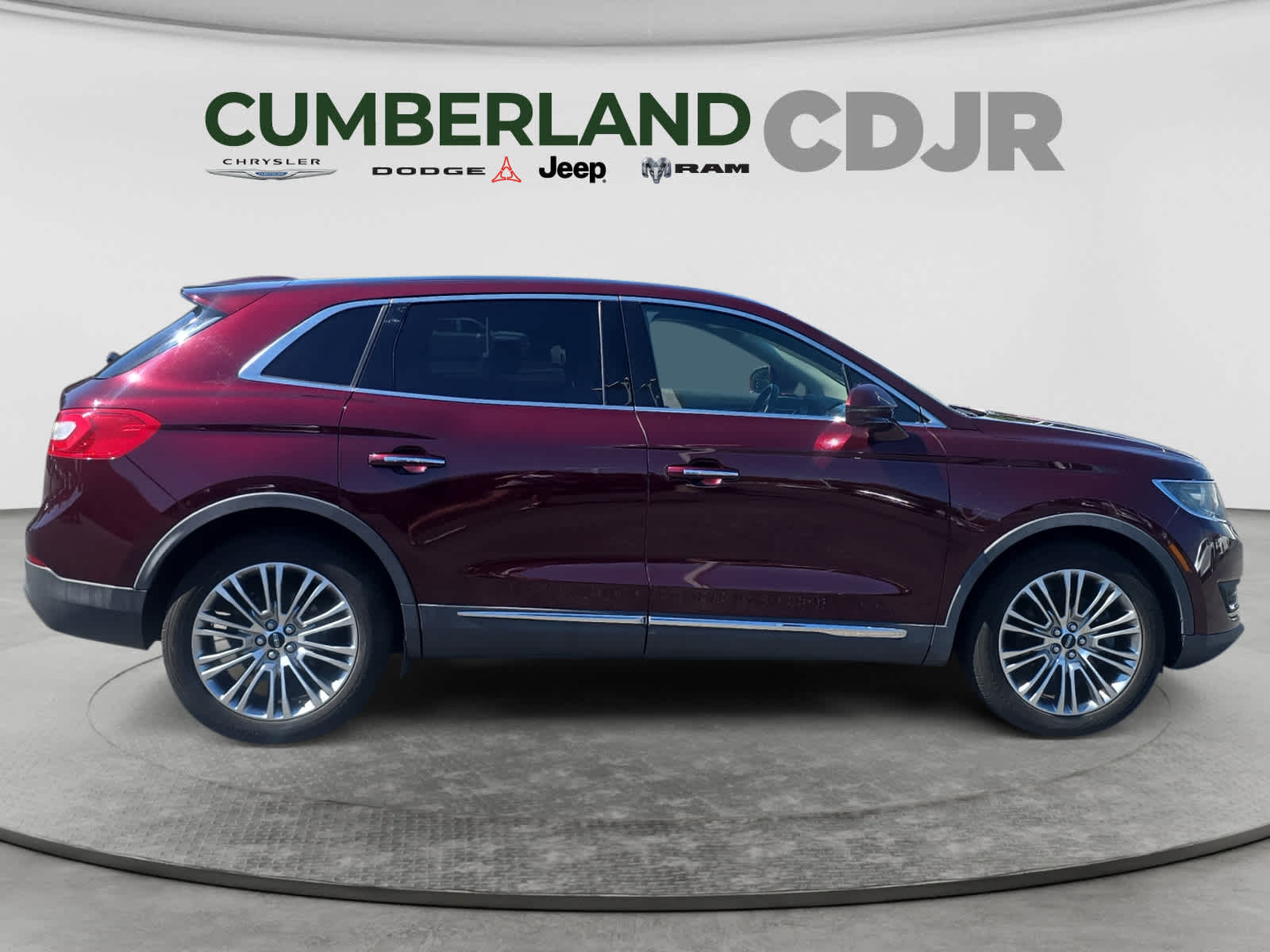 Used 2017 Lincoln MKX SUV