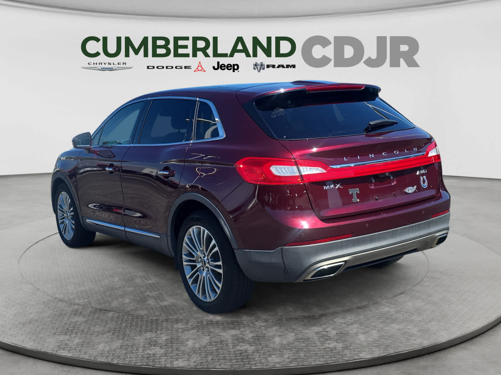 Used 2017 Lincoln MKX SUV