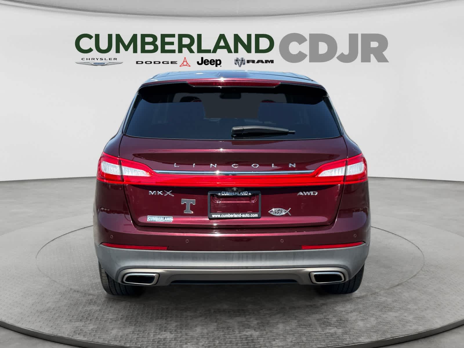 Used 2017 Lincoln MKX SUV