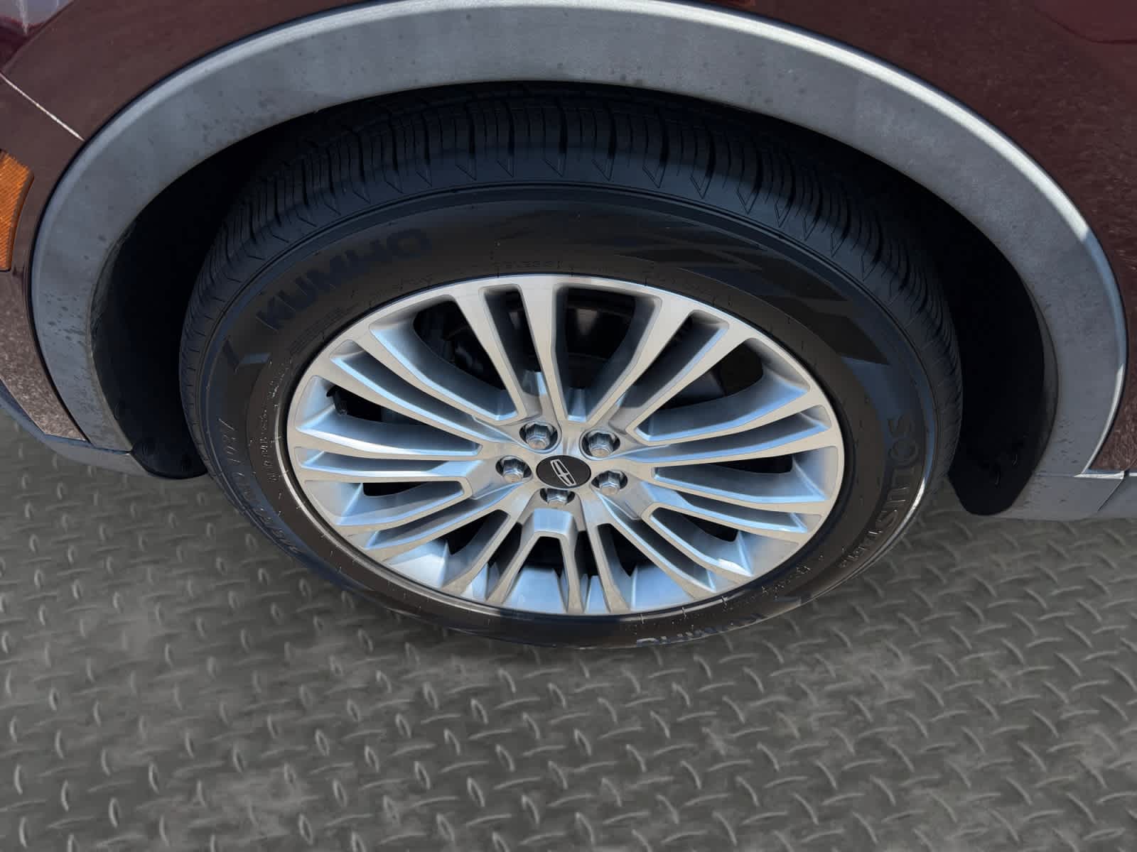 Used 2017 Lincoln MKX SUV