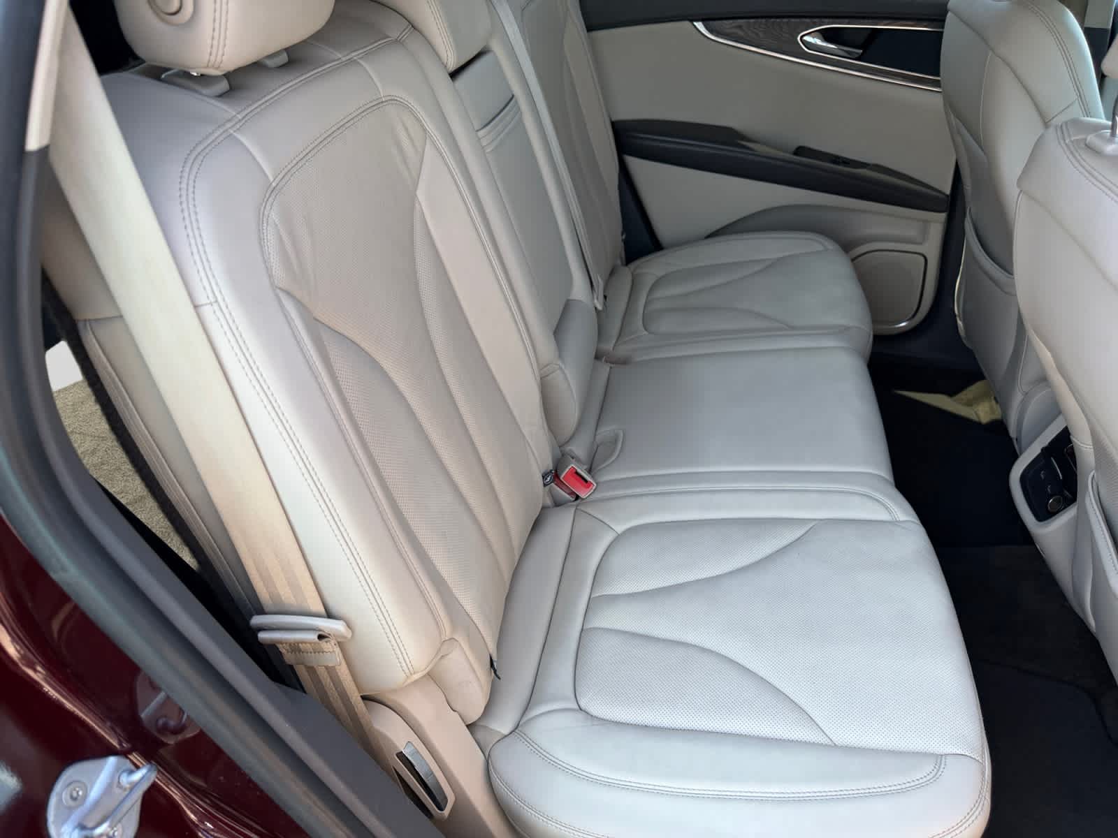 Used 2017 Lincoln MKX SUV