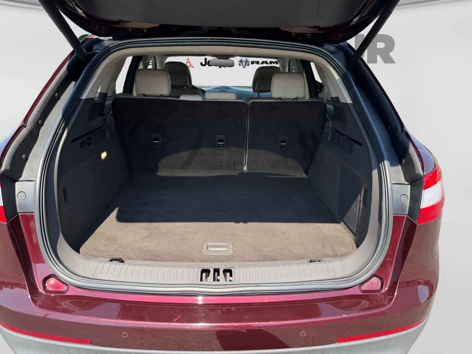 Used 2017 Lincoln MKX SUV