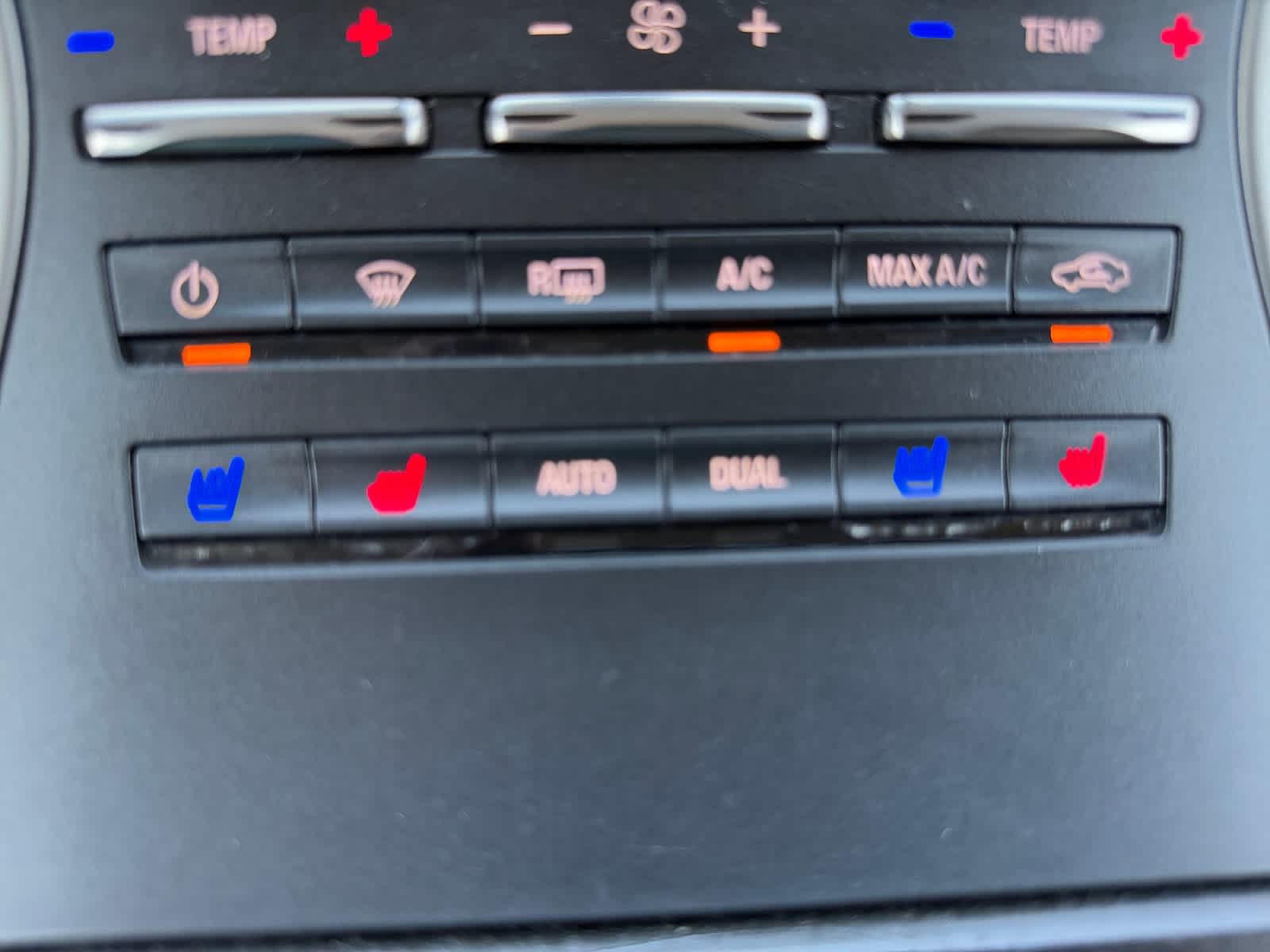 Used 2017 Lincoln MKX SUV