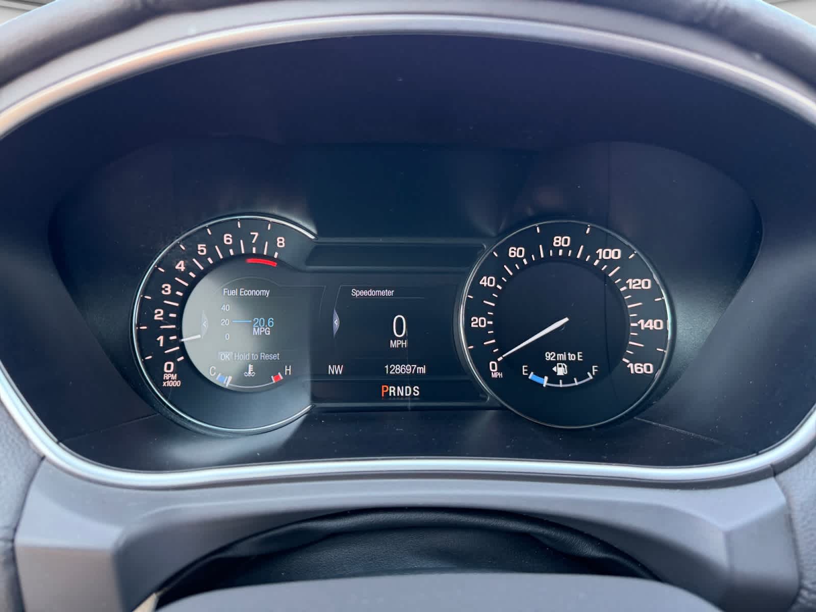 Used 2017 Lincoln MKX SUV