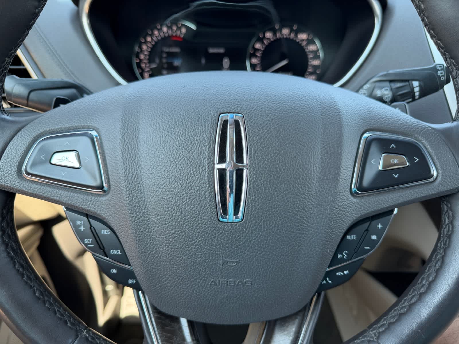 Used 2017 Lincoln MKX SUV