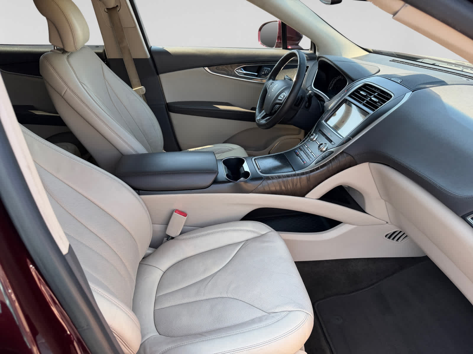 Used 2017 Lincoln MKX SUV