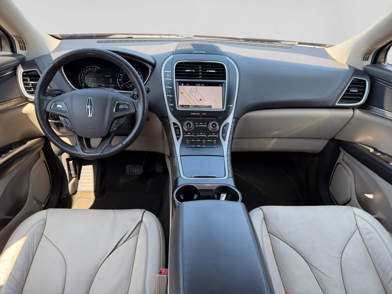 Used 2017 Lincoln MKX SUV