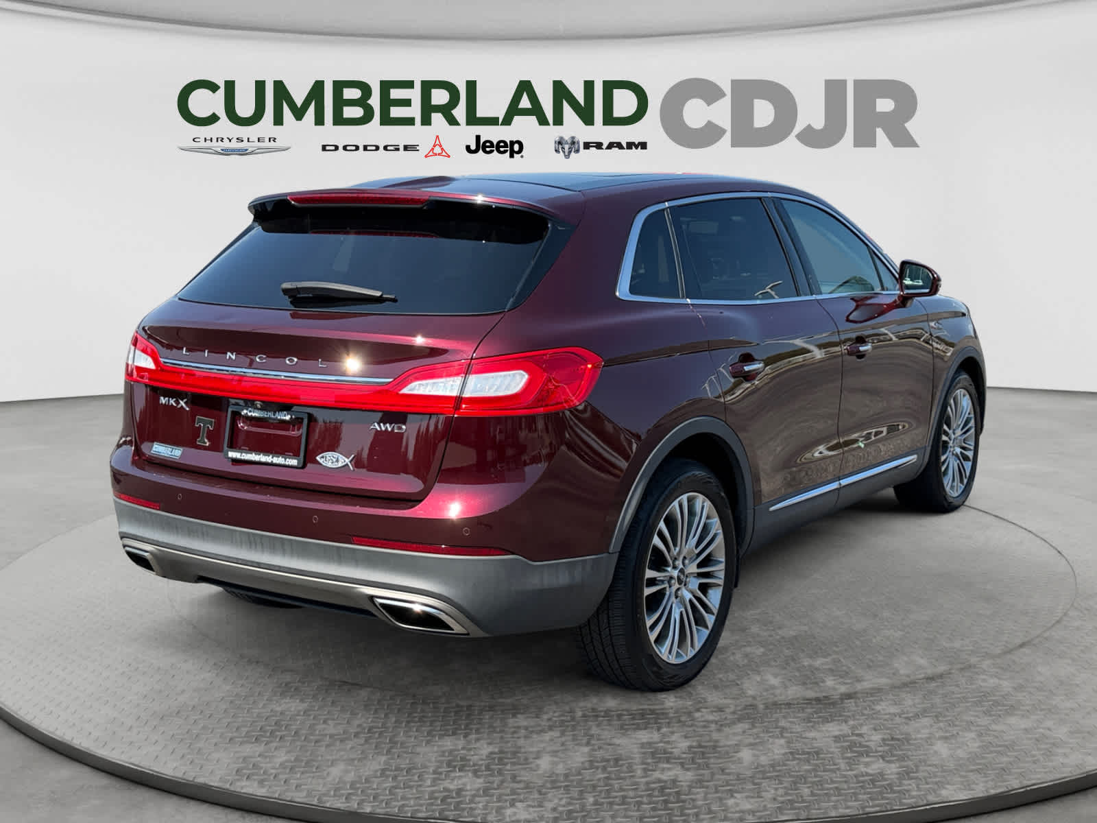 Used 2017 Lincoln MKX SUV